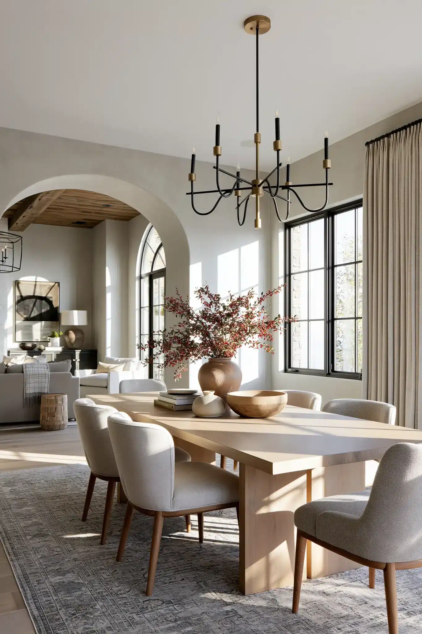 29 Dining Room Lighting Ideas for Every Hour of the Day dining room lighting