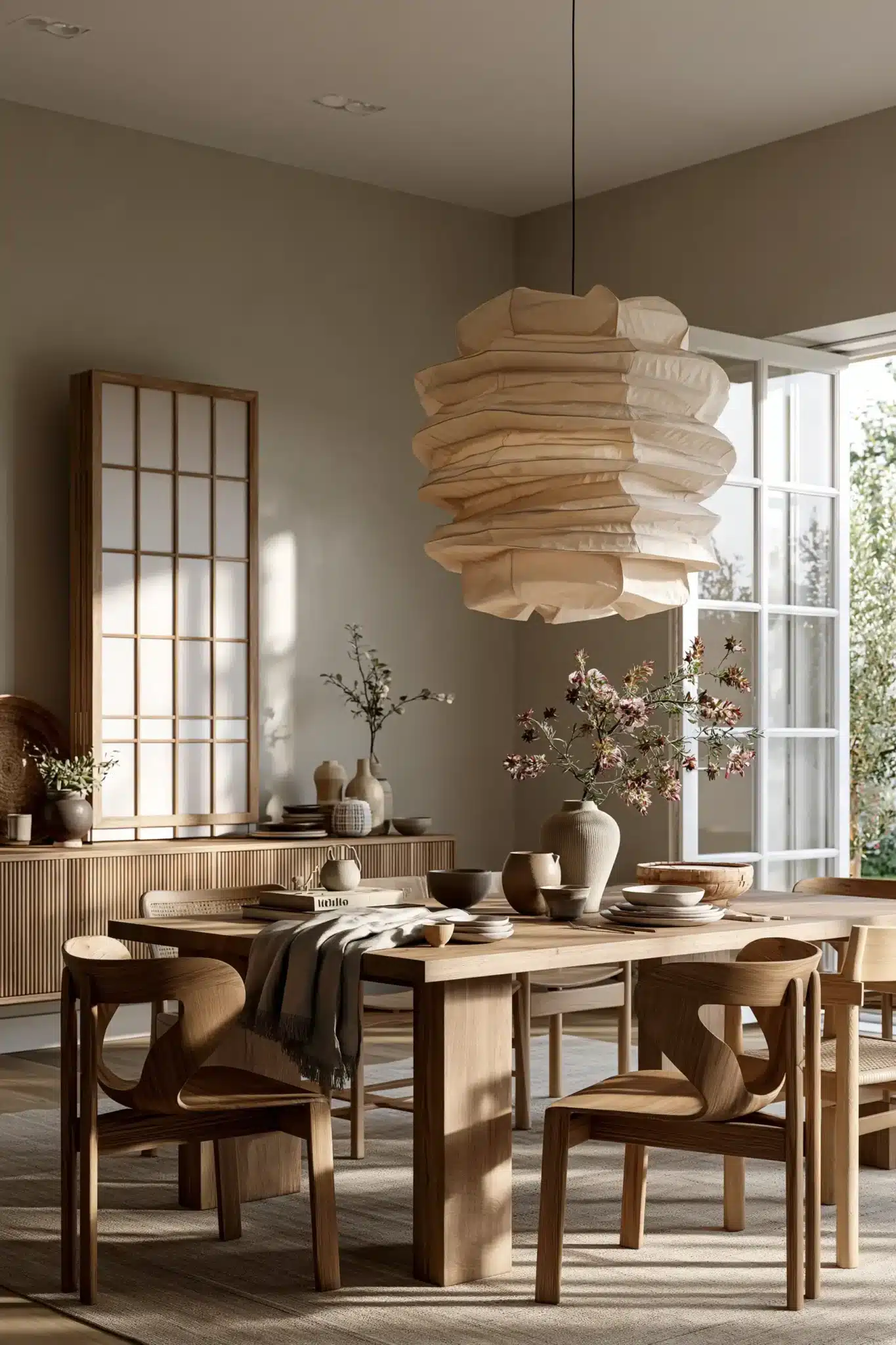 29 Boho Dining Room Ideas With Easy Earthy Layers boho dining room