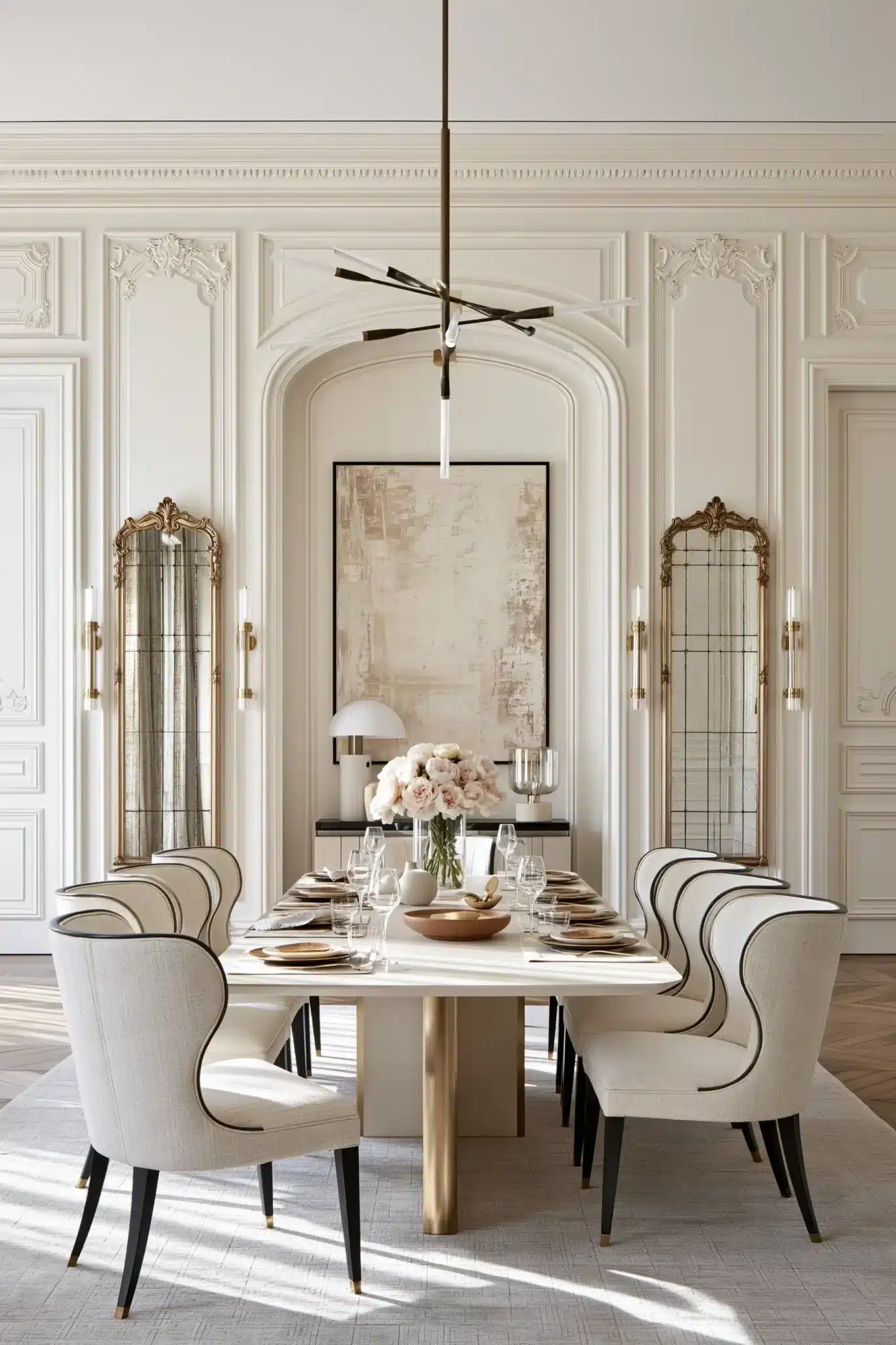 29 Formal Dining Room Ideas Done Without the Stiffness formal dining room