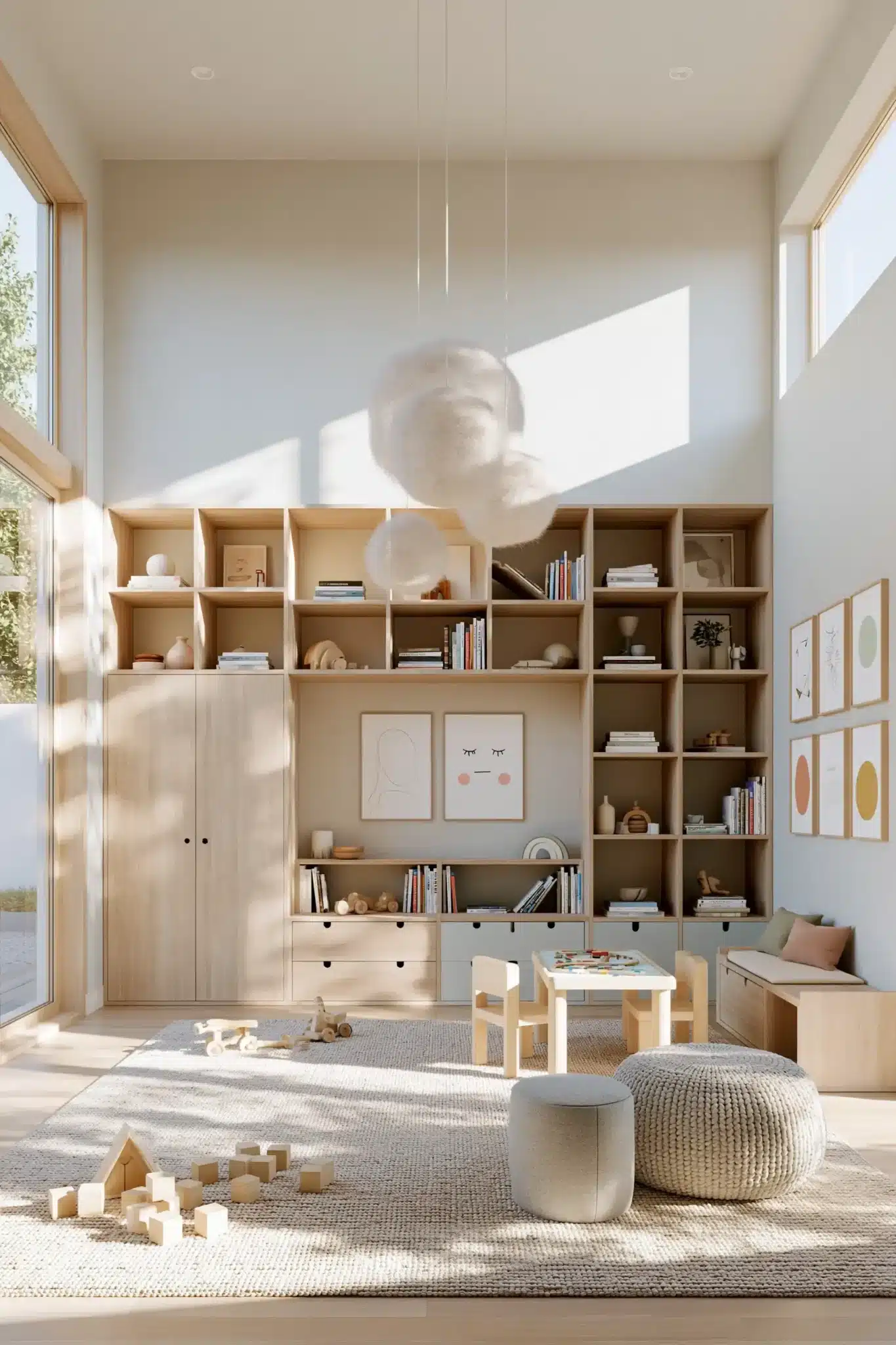 29 Kids Playroom Decor Ideas That Age With Them kids playroom decor