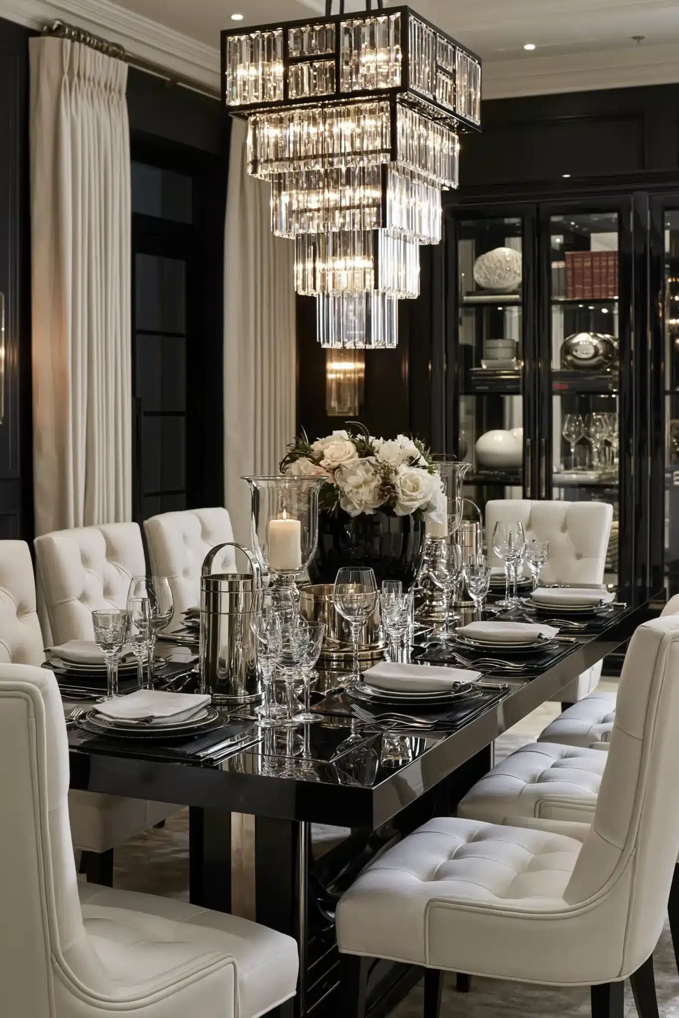 29 Formal Dining Room Ideas Done Without the Stiffness formal dining room