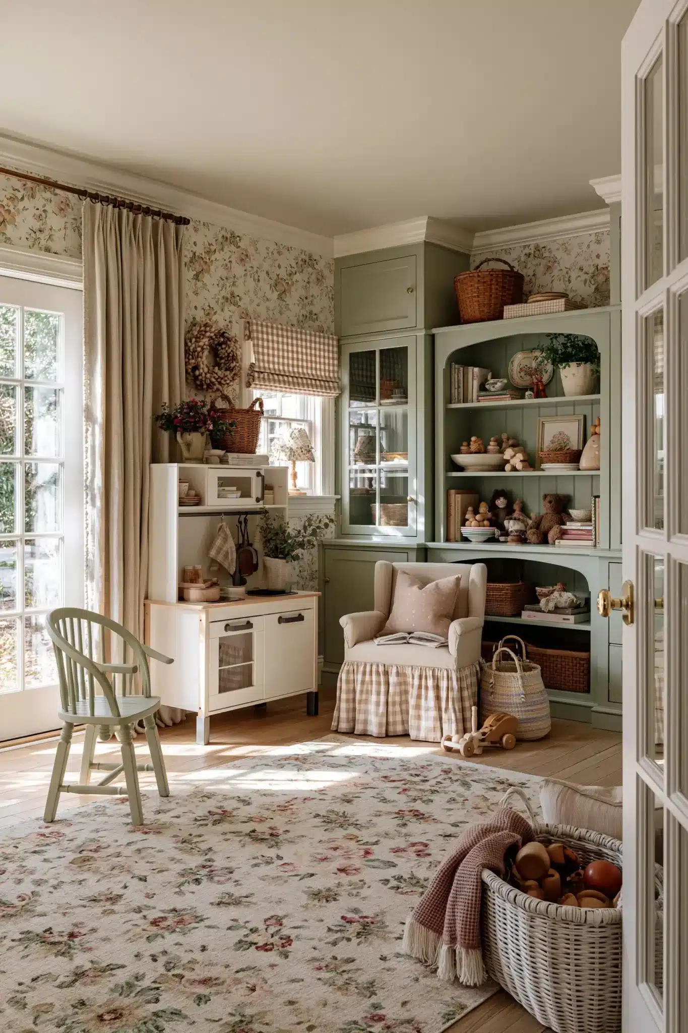 29 Playroom Decor Ideas That Look Good and Play Hard playroom decor