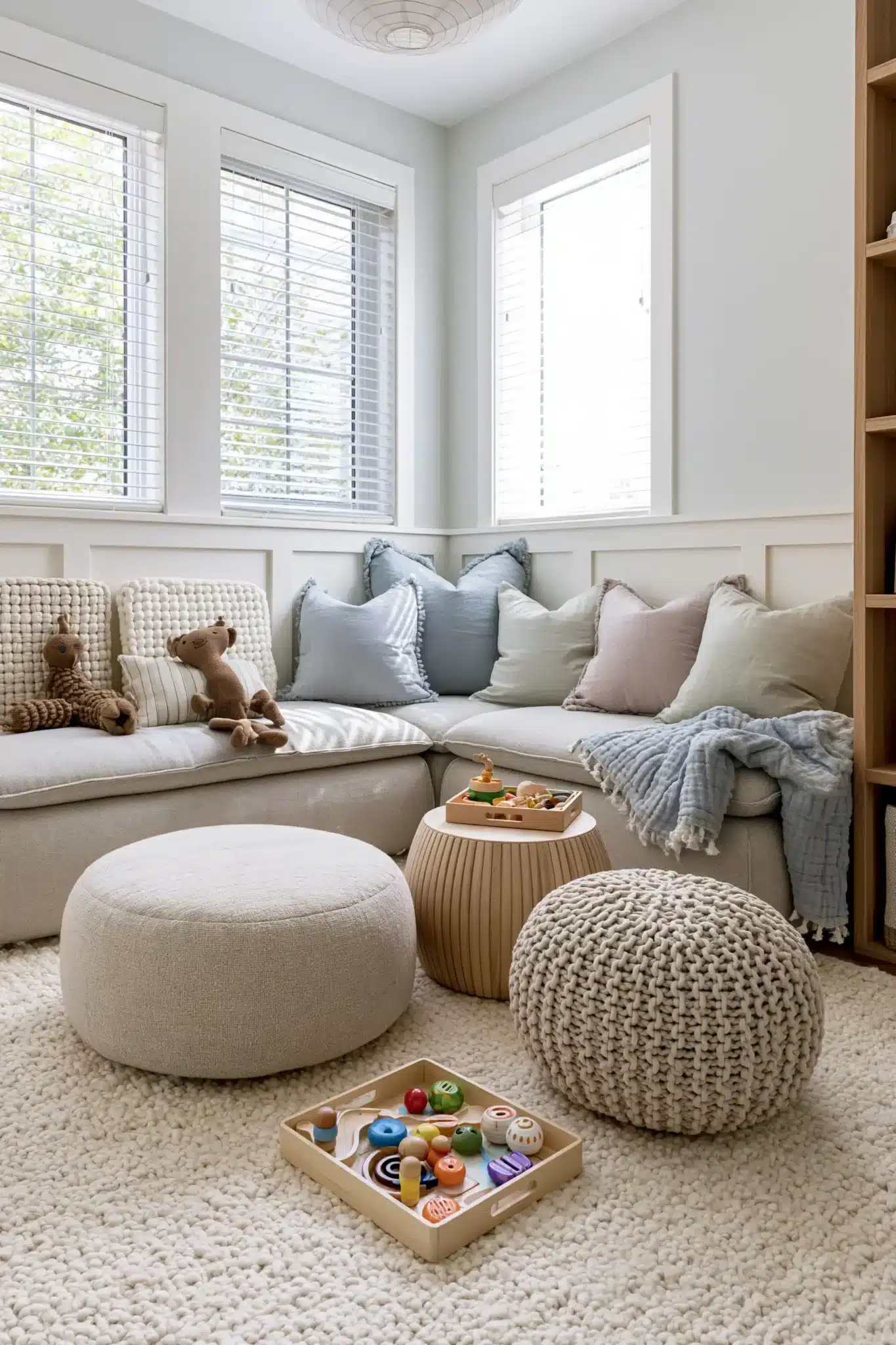 29 Small Playroom Ideas That Make a Tight Corner Work small playroom ideas
