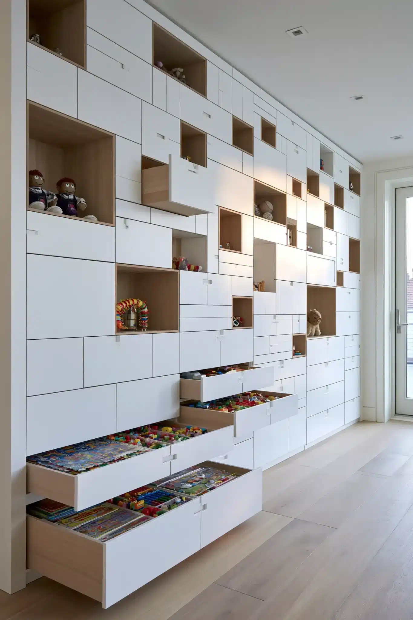 29 Playroom Storage Ideas to Tidy the Daily Mess playroom storage