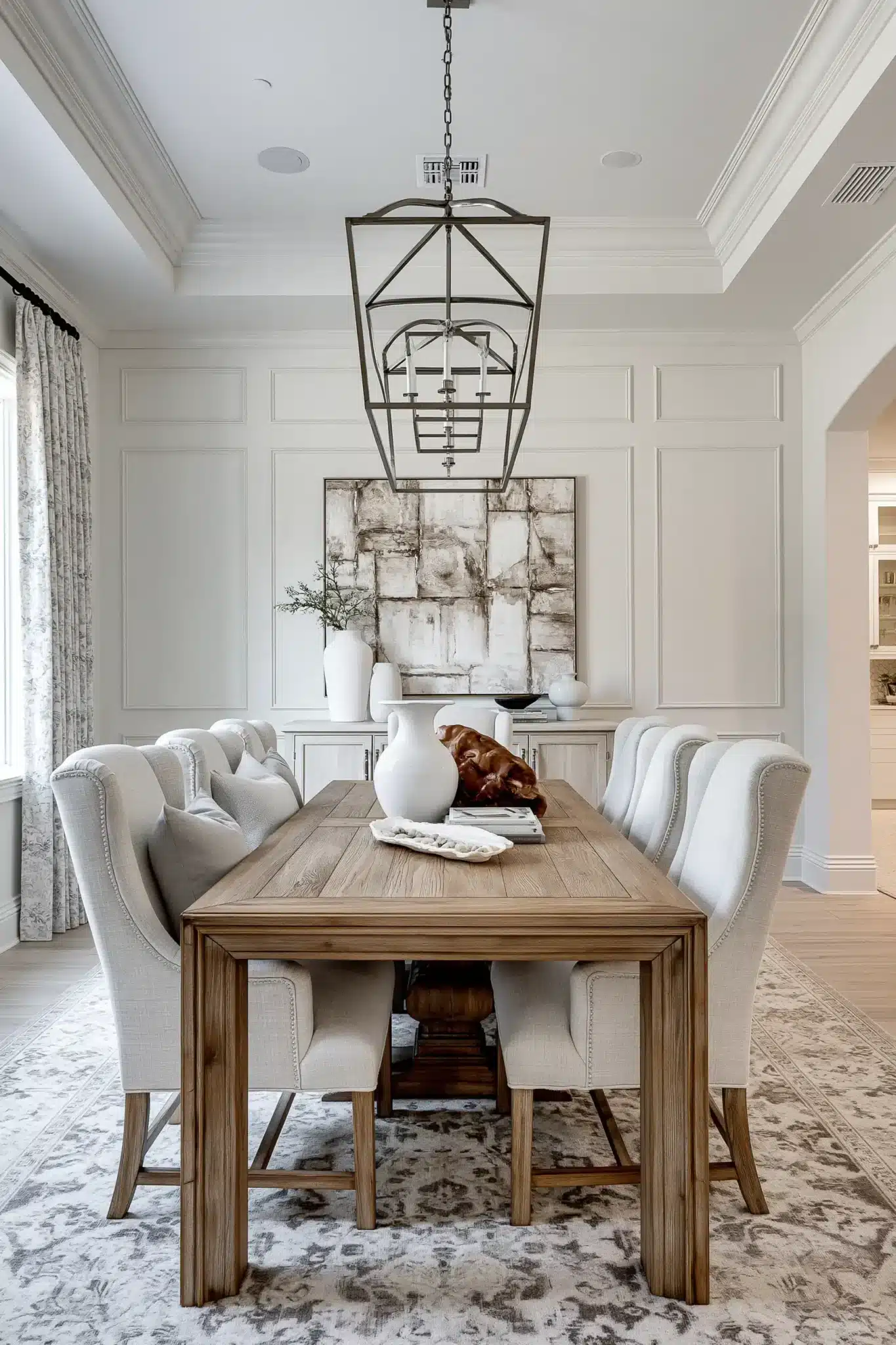 29 Dining Room Inspiration Looks From Calm to Bold dining room inspiration