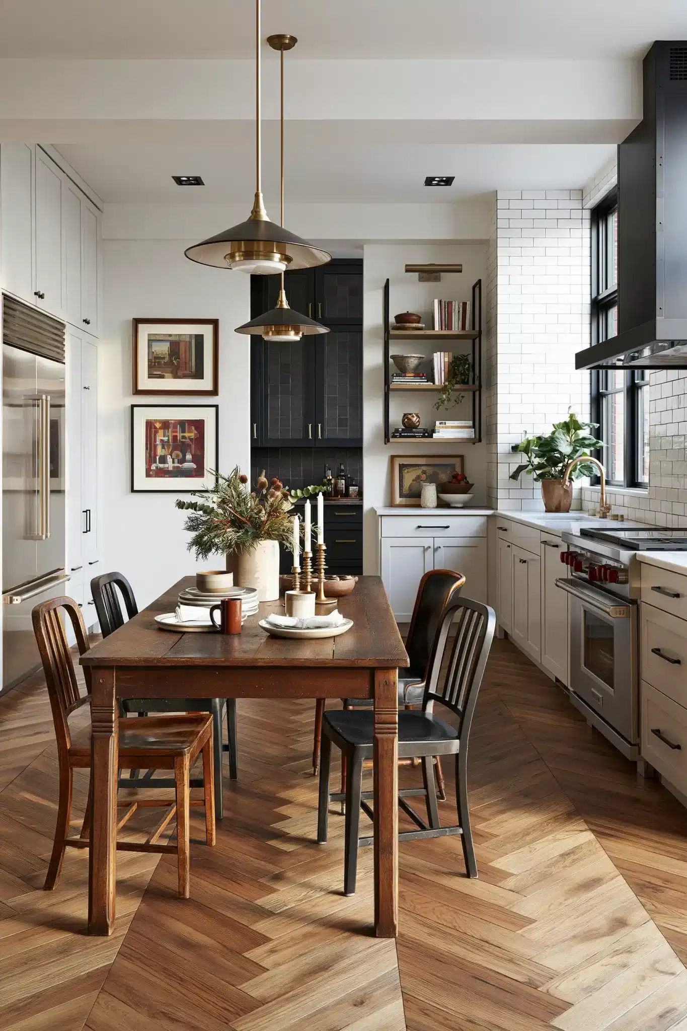 29 Kitchen and Dining Room Ideas to Cook and Gather kitchen and dining room ideas