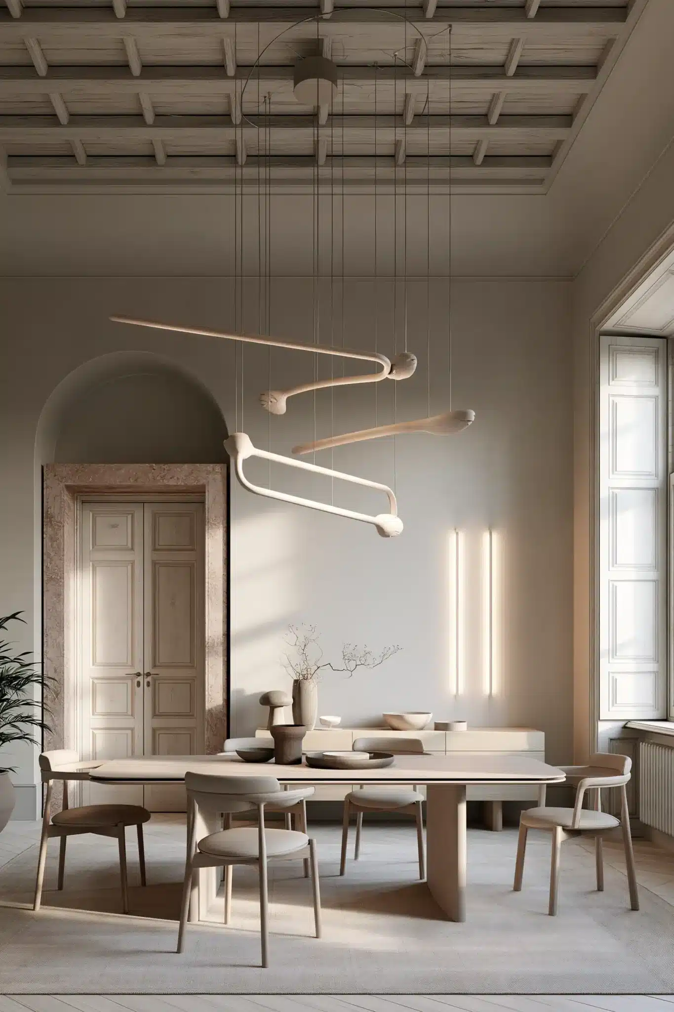 29 Dining Room Lighting Ideas for Every Hour of the Day dining room lighting