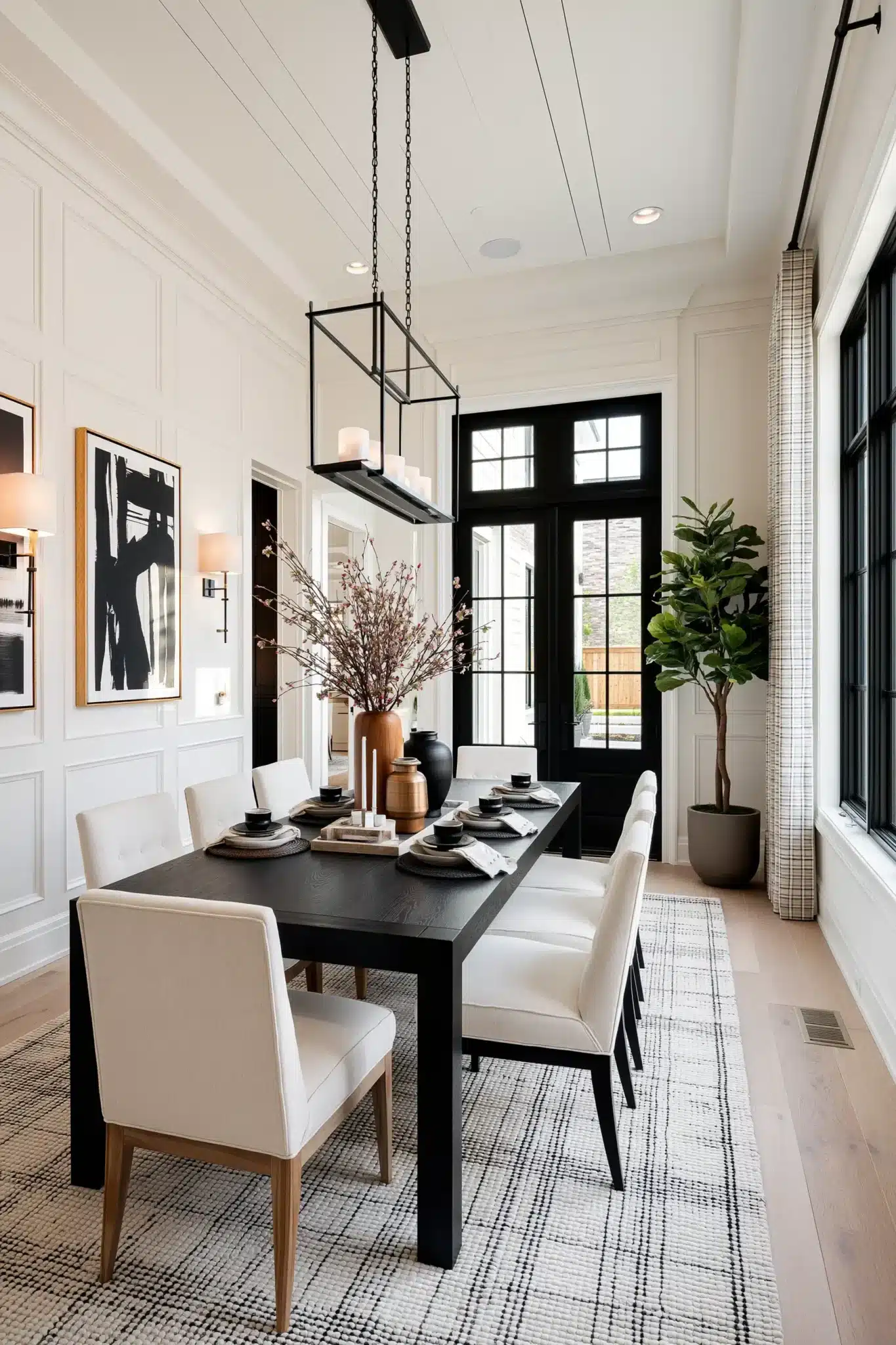 29 Formal Dining Room Ideas Done Without the Stiffness formal dining room
