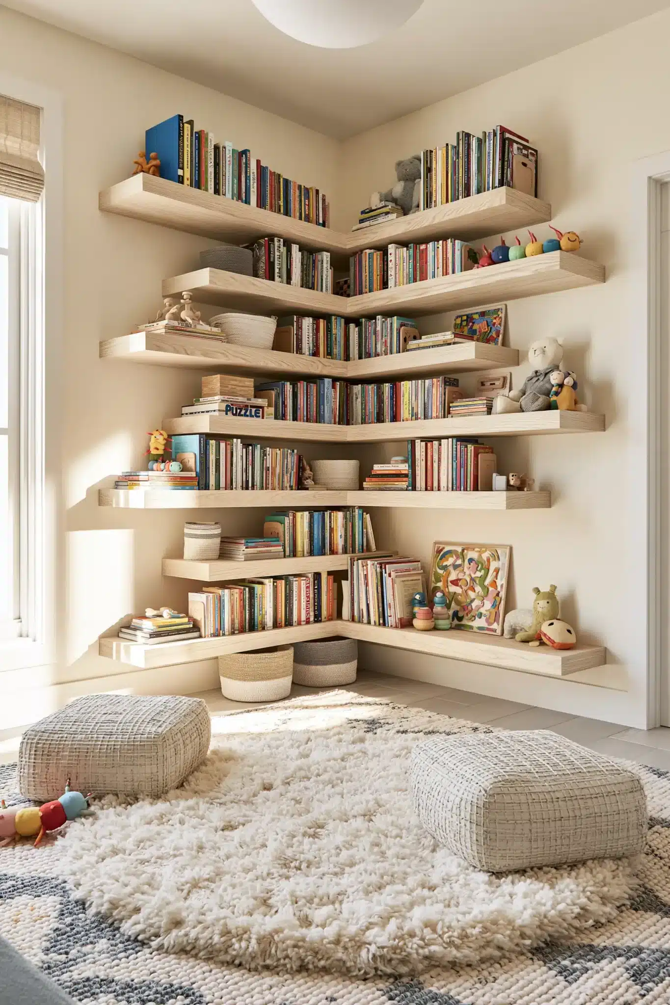 29 Playroom Storage Ideas That Keep Toys Where Kids Reach playroom storage ideas
