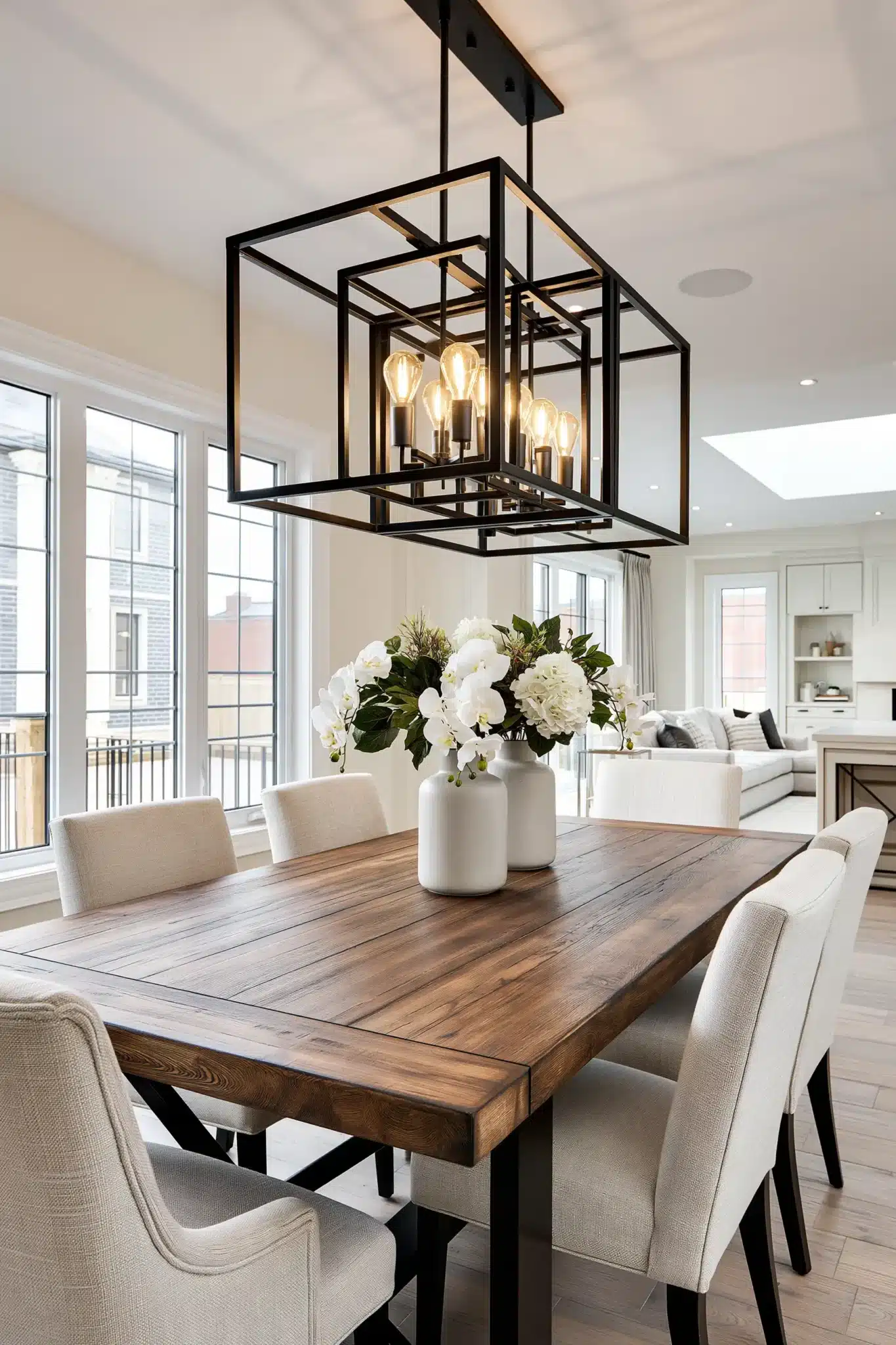 29 Dining Room Light Fixtures Worth Putting on a Dimmer dining room light fixtures