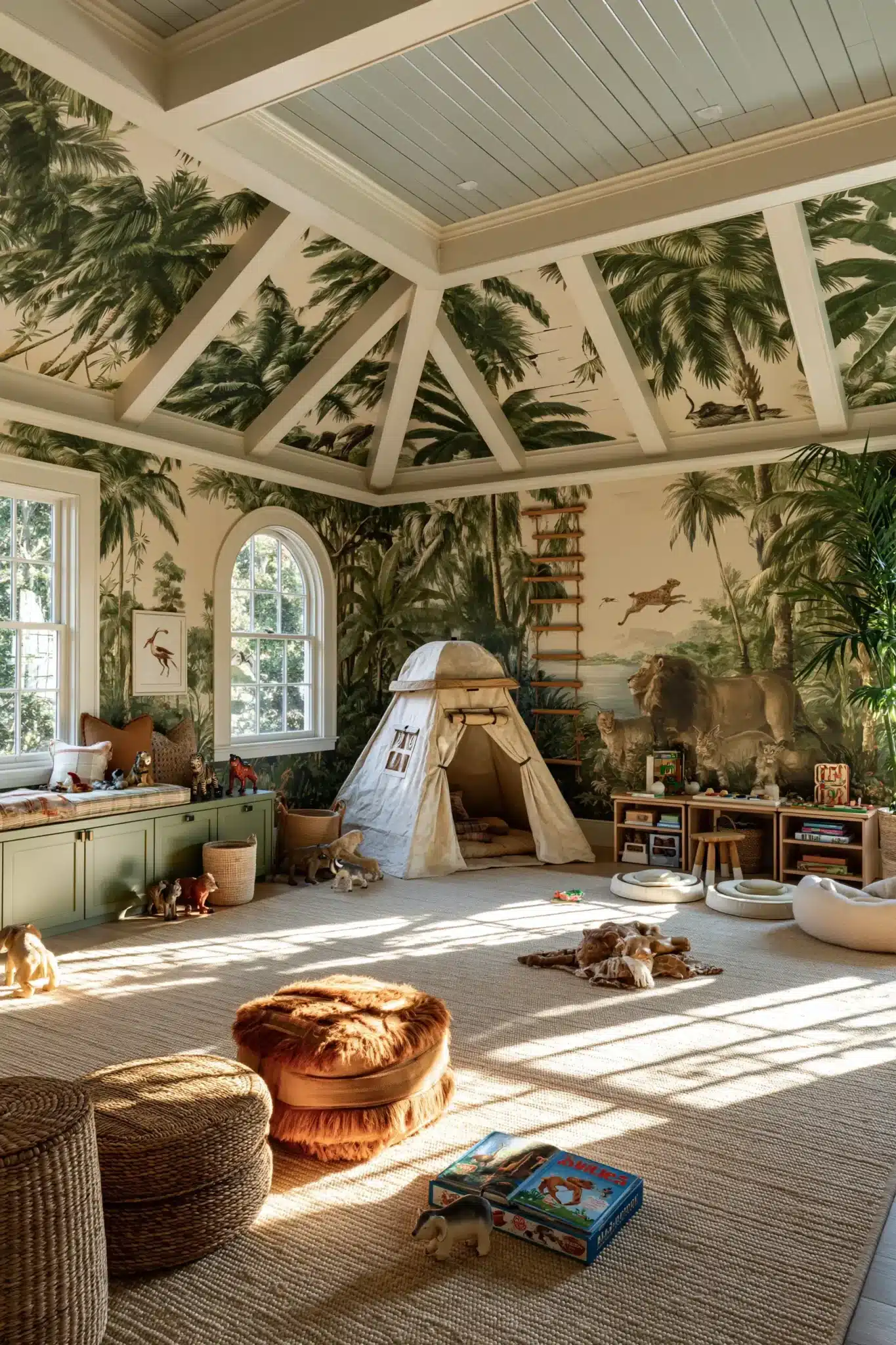 29 Kids Playroom Decor Ideas That Age With Them kids playroom decor