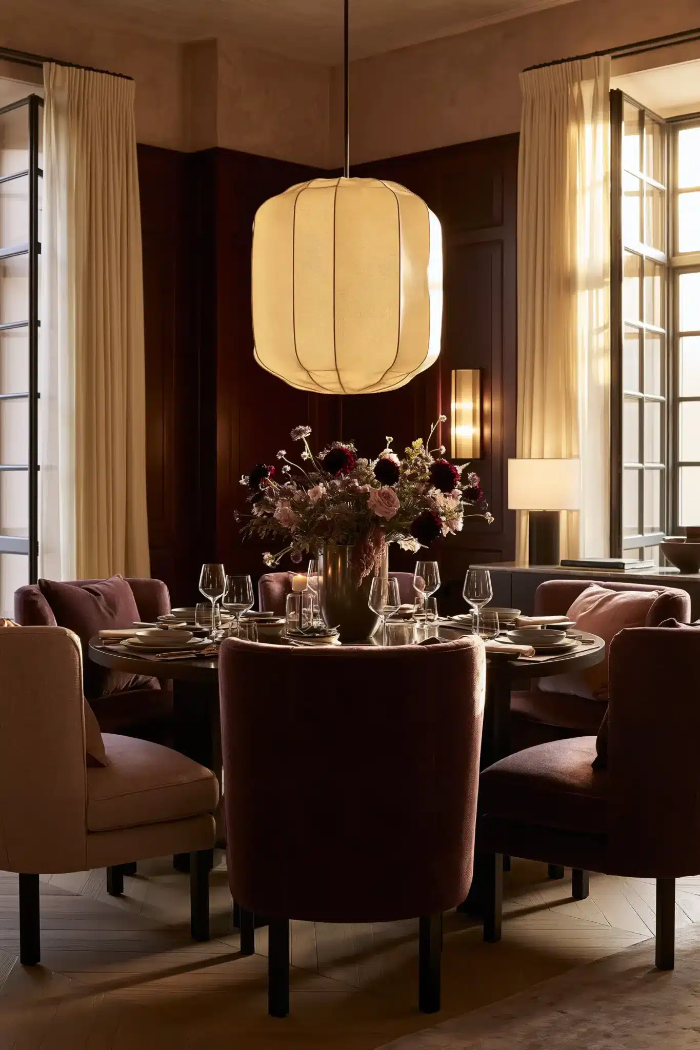 29 Dining Room Inspiration Looks From Calm to Bold dining room inspiration