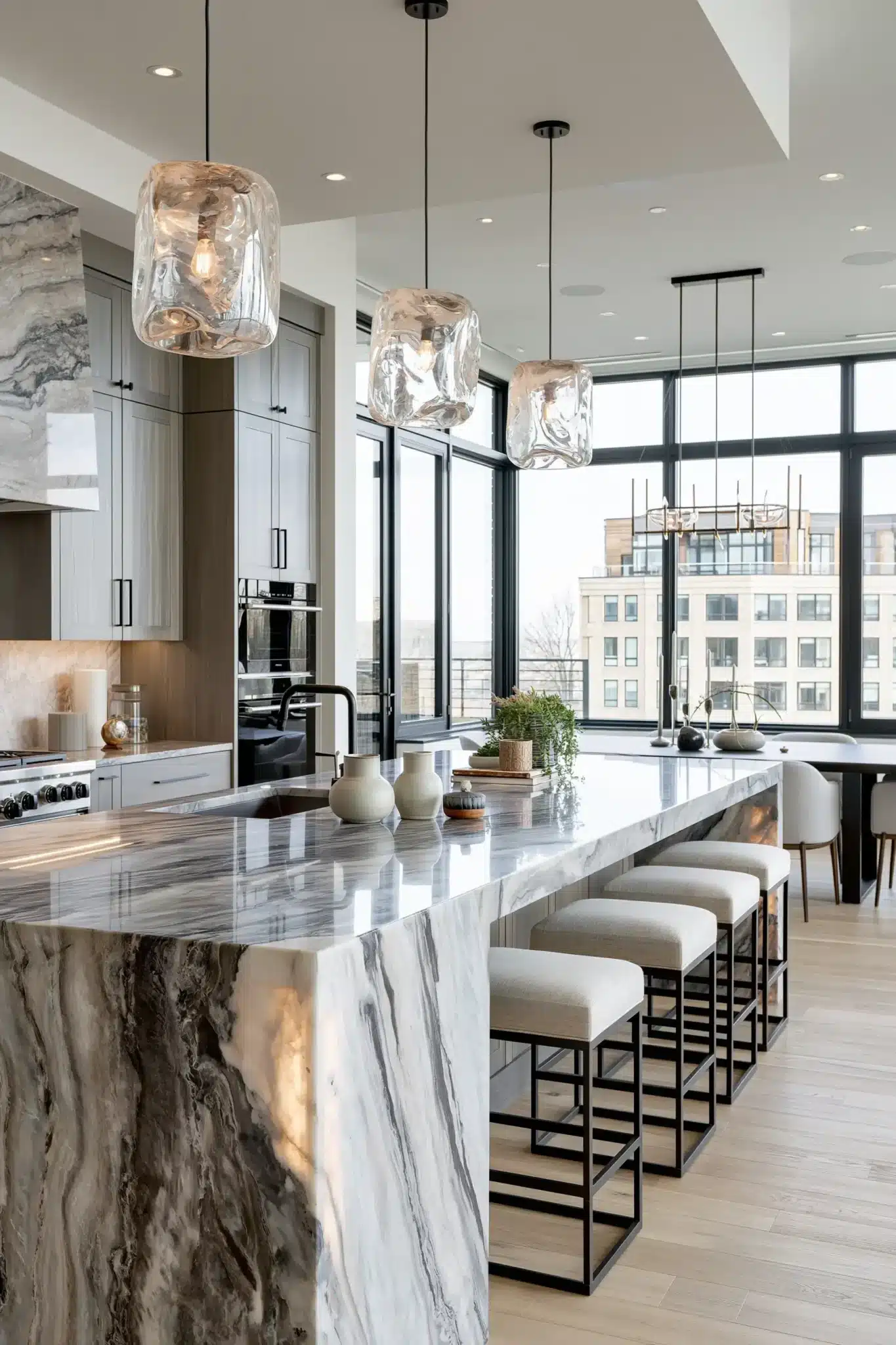 29 Kitchen and Dining Room Ideas to Cook and Gather kitchen and dining room ideas
