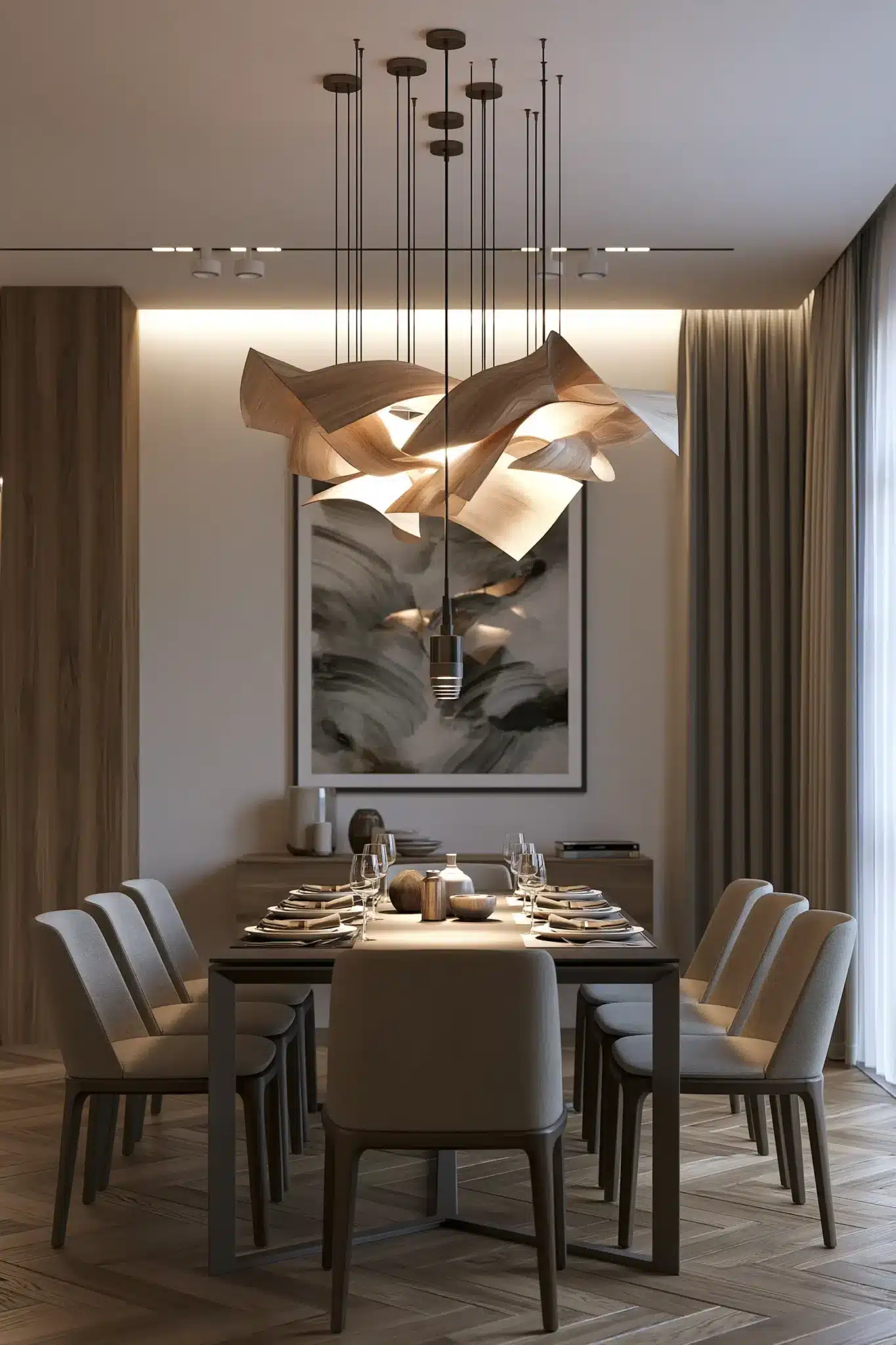 29 Small Dining Room Ideas That Don't Feel Squeezed small dining room
