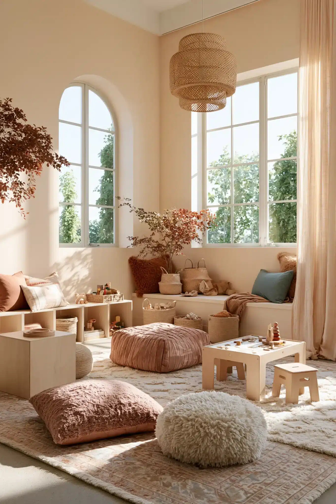29 Small Playroom Ideas That Make a Tight Corner Work small playroom ideas