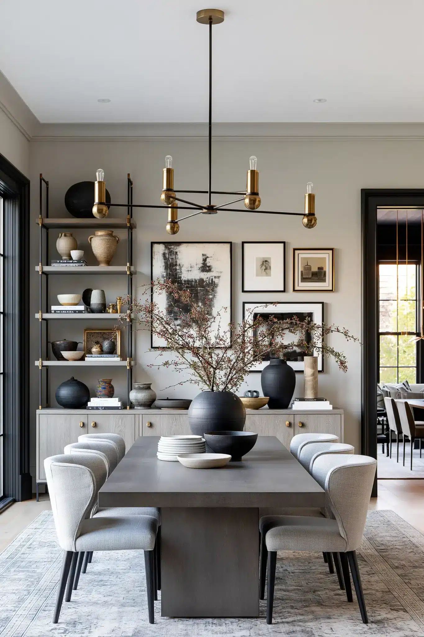 29 Formal Dining Room Ideas Done Without the Stiffness formal dining room