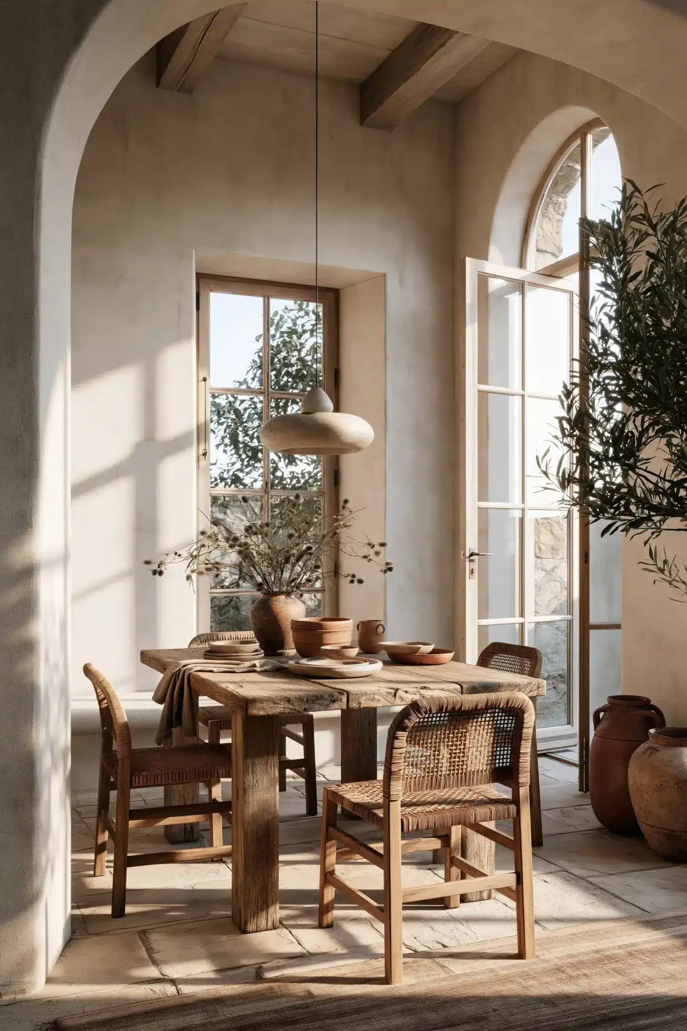 29 Small Dining Room Ideas That Don't Feel Squeezed small dining room