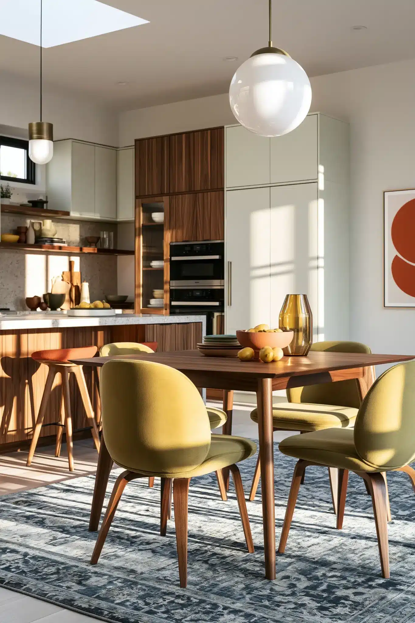 29 Kitchen Dining Room Combo Layouts That Actually Flow kitchen dining room combo
