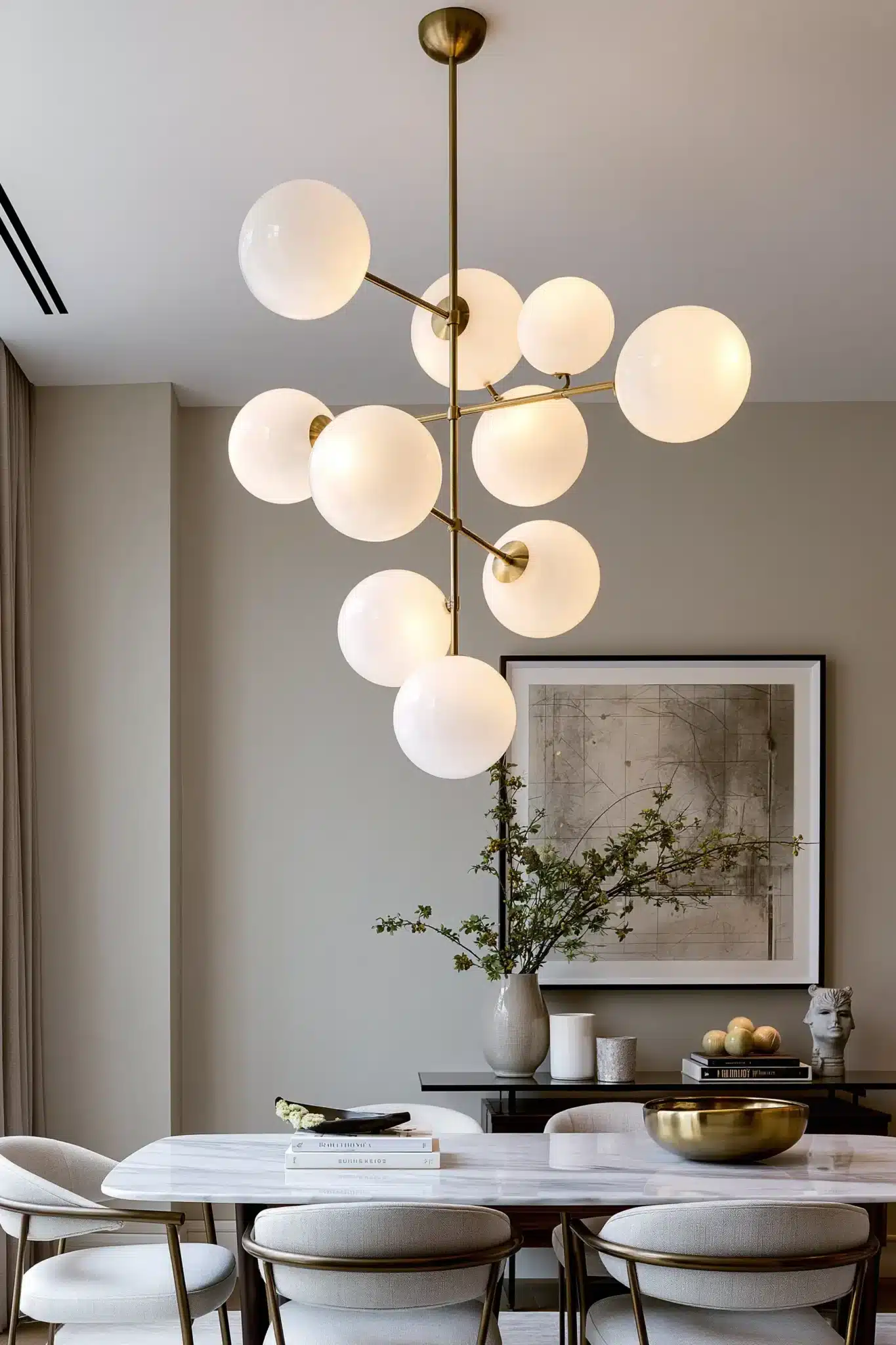 29 Dining Room Chandelier Ideas Worth the Hang dining room chandelier