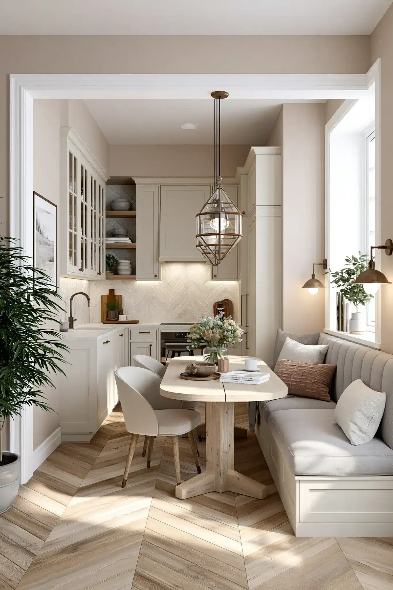 29 Kitchen and Dining Room Ideas to Cook and Gather kitchen and dining room ideas