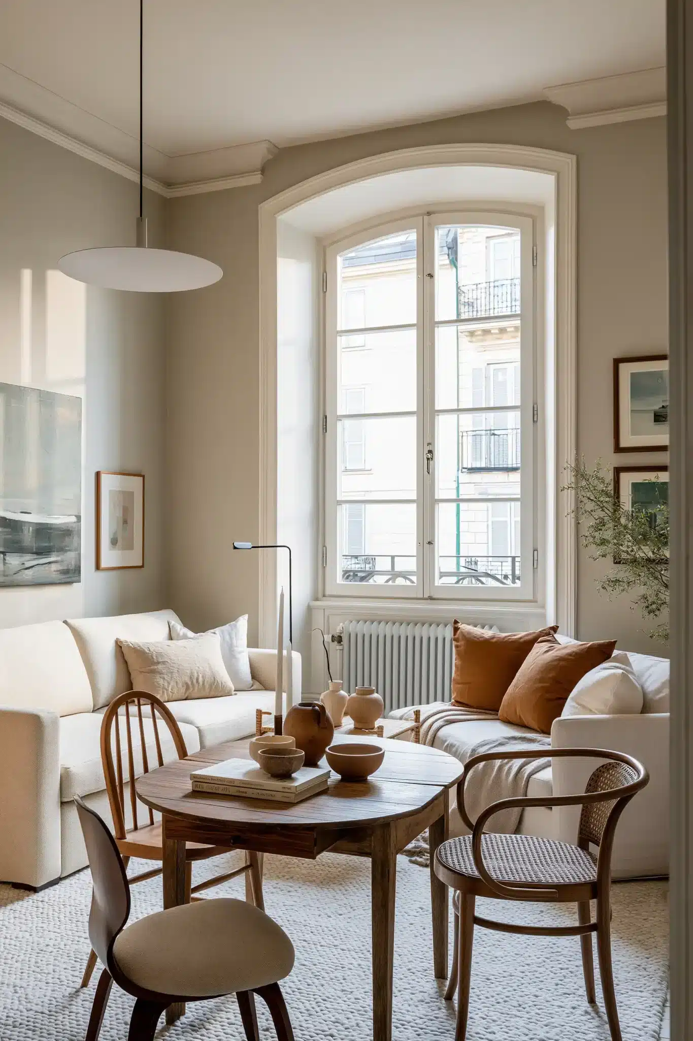 29 Small Living Room With Dining Area Plans That Fit small living room with dining area