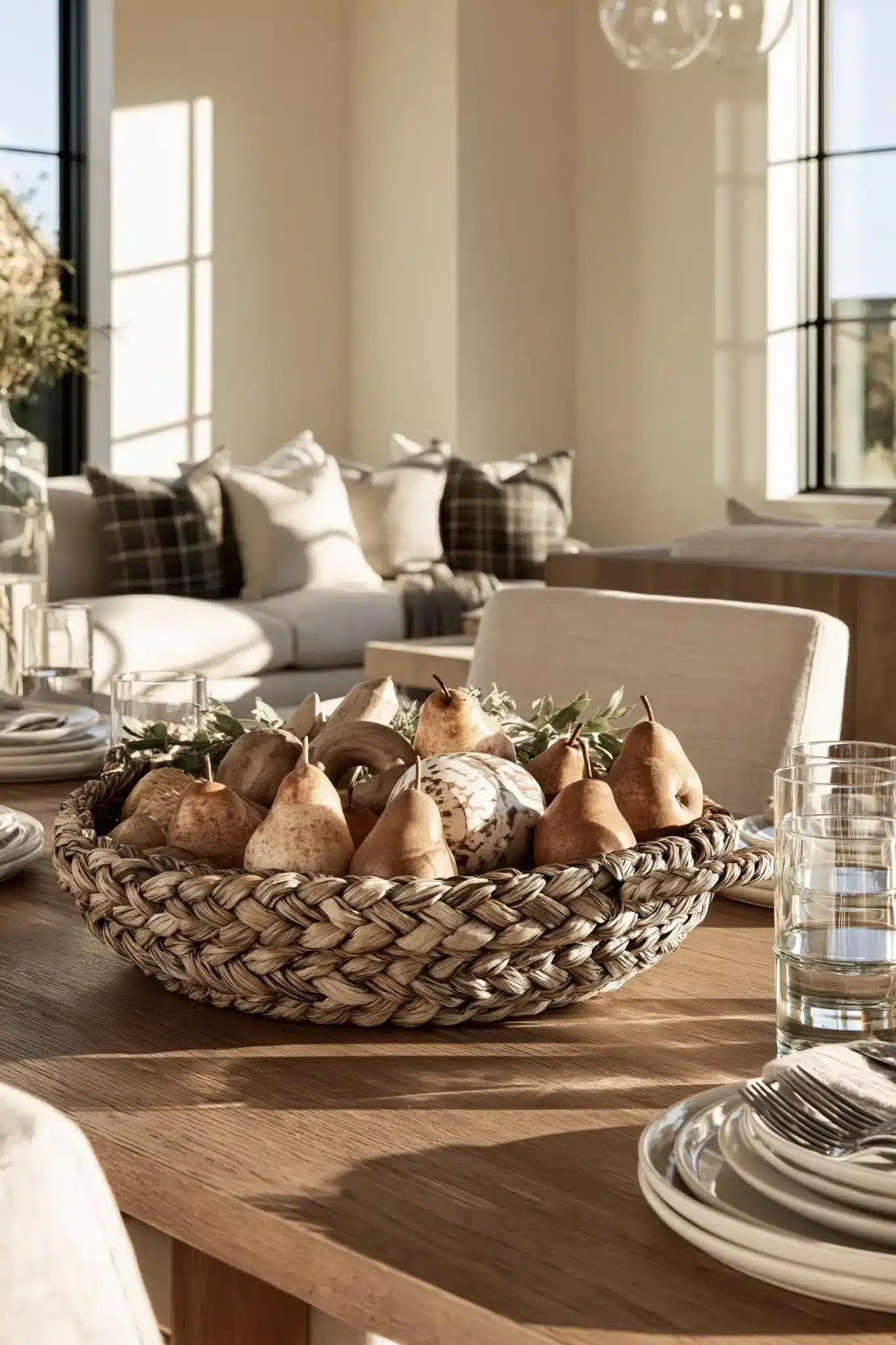 29 Dining Room Table Centerpiece Ideas You Can Build Fast dining room table centerpiece ideas