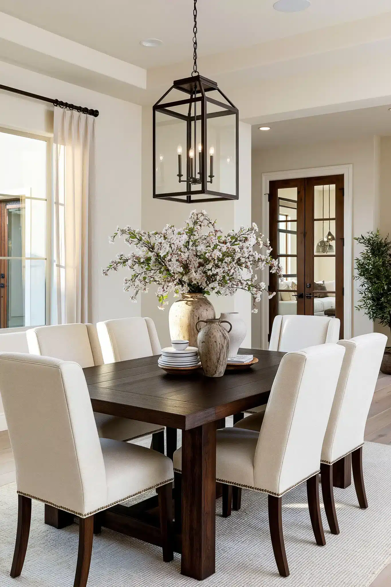 29 Elegant Dining Room Setups That Still Feel Livable elegant dining room