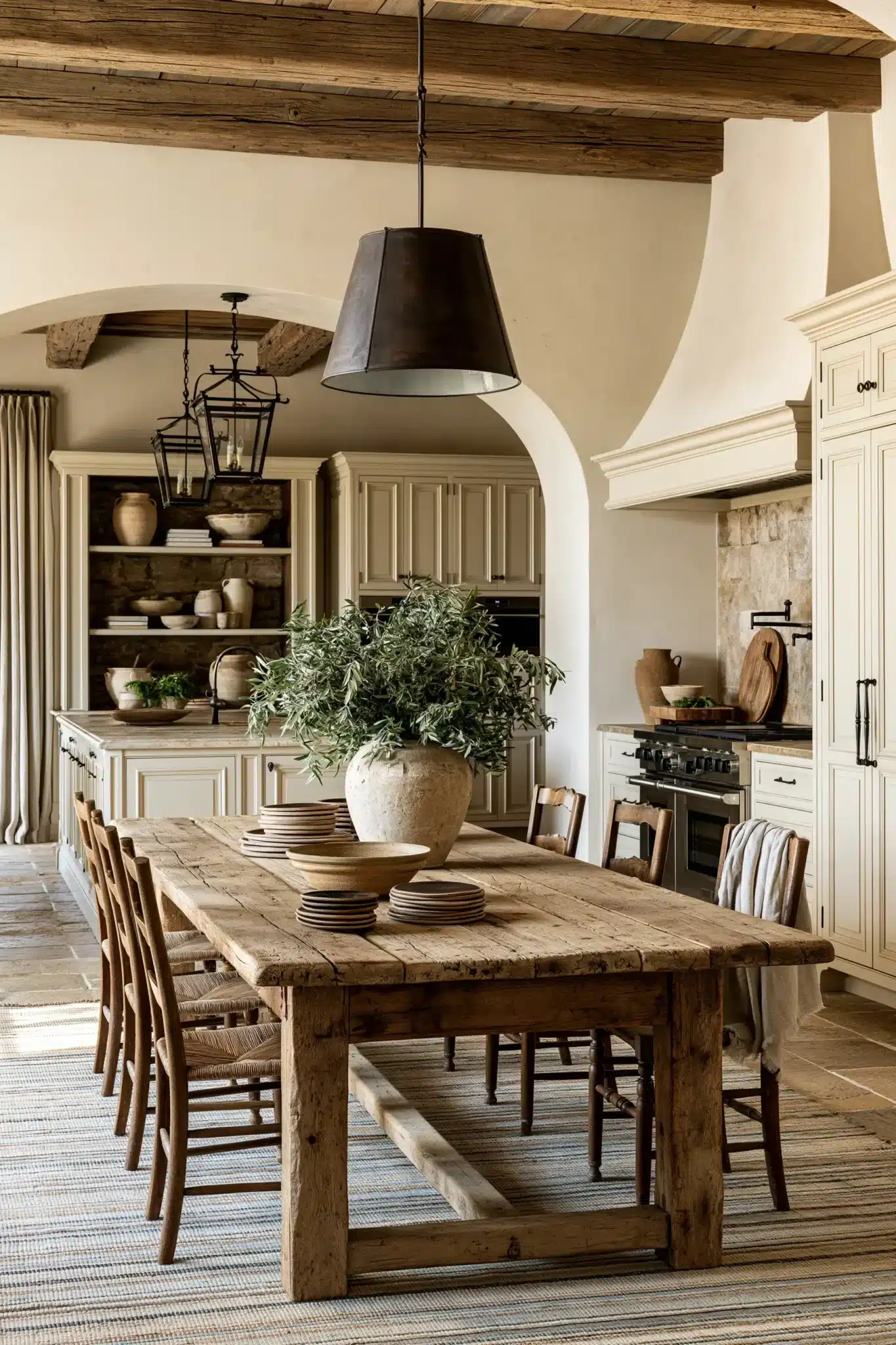 29 Kitchen Dining Room Combo Layouts That Actually Flow kitchen dining room combo