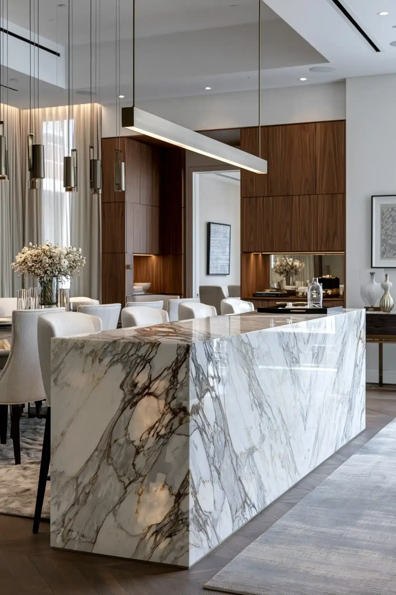 29 Formal Dining Room Ideas Done Without the Stiffness formal dining room