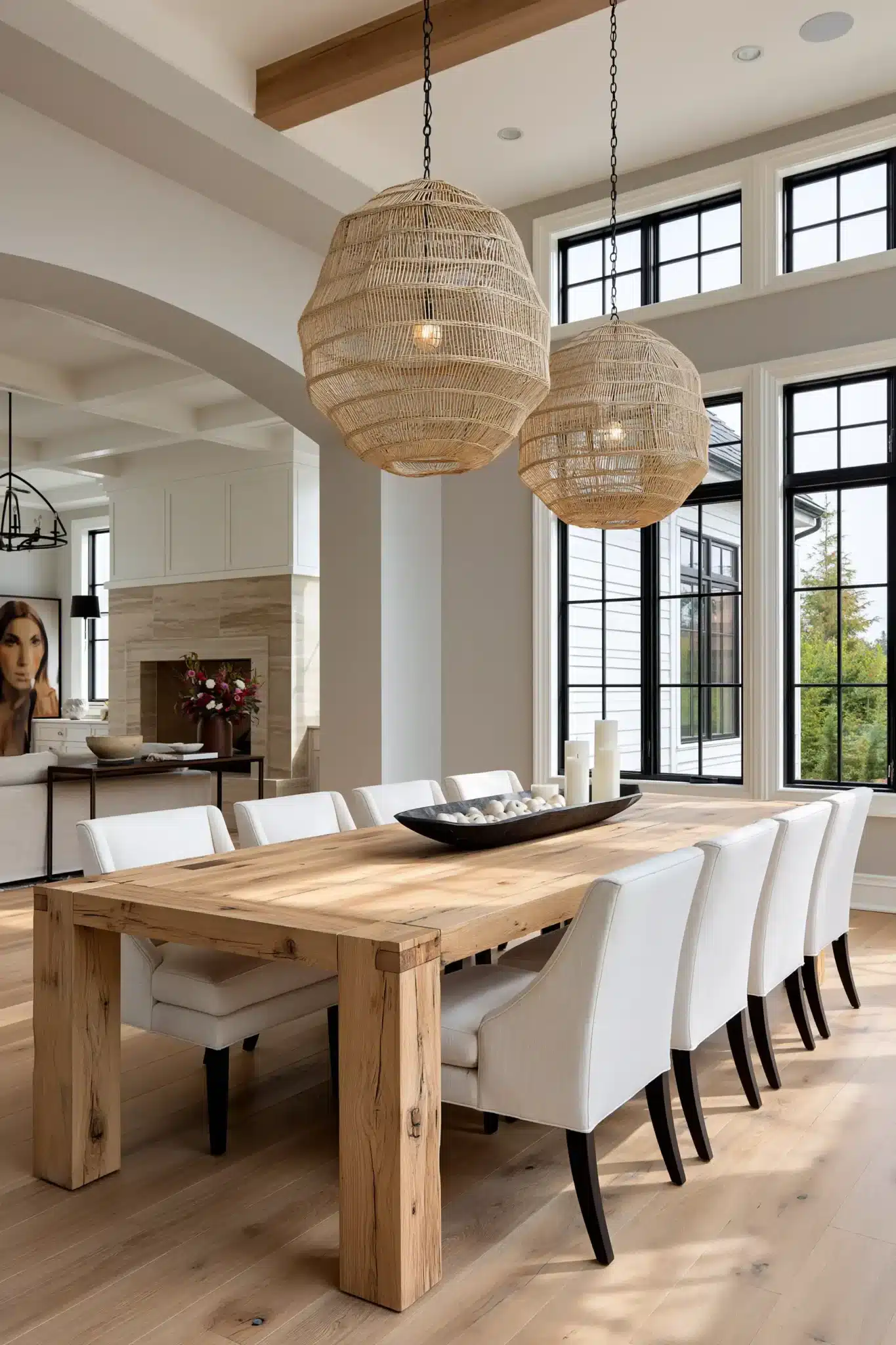 29 Dining Room Inspiration Looks From Calm to Bold dining room inspiration