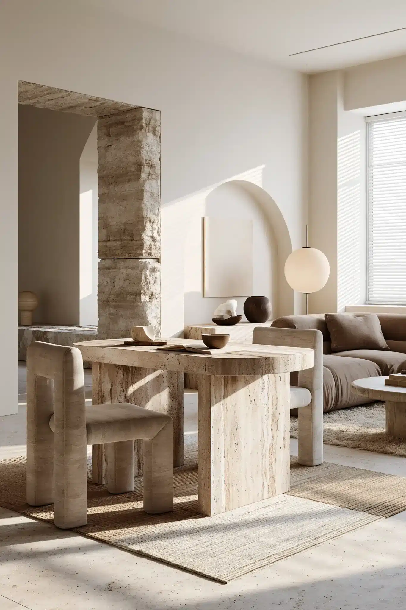 29 Small Living Room With Dining Area Plans That Fit small living room with dining area