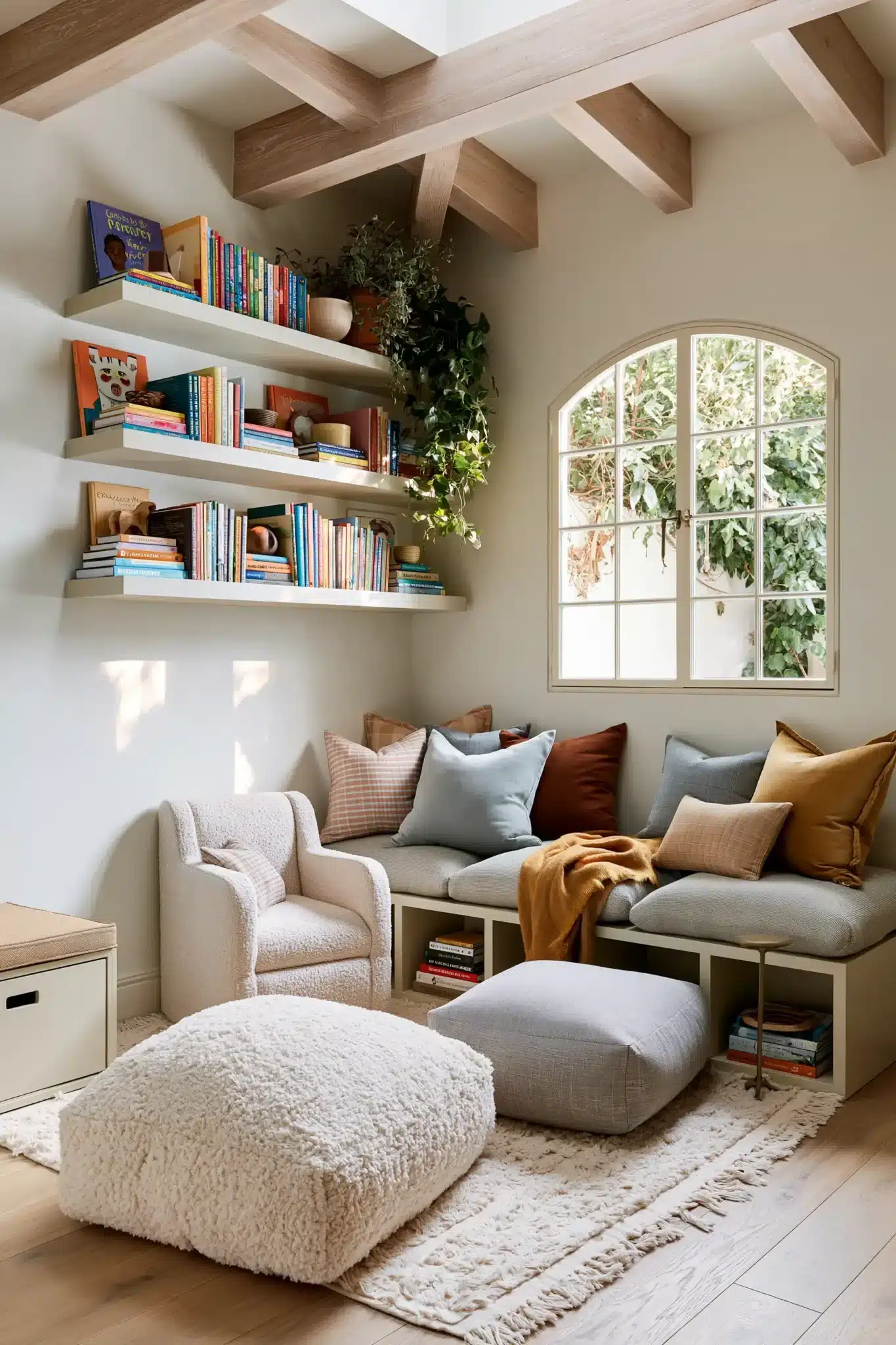 29 Small Playroom Ideas That Make a Tight Corner Work small playroom ideas