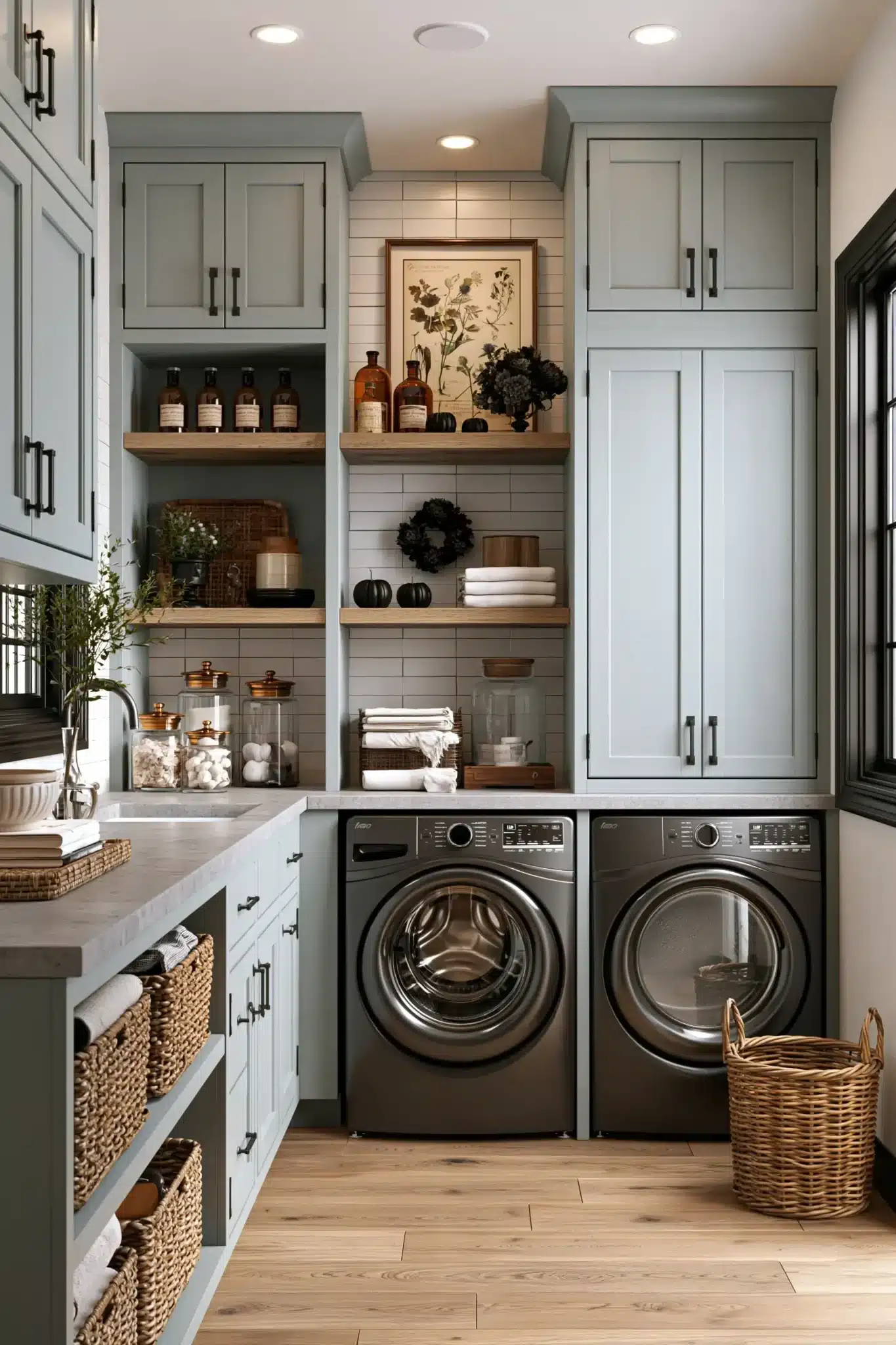 29 Elegant Halloween Decor Ideas That Skip the Plastic elegant halloween decor