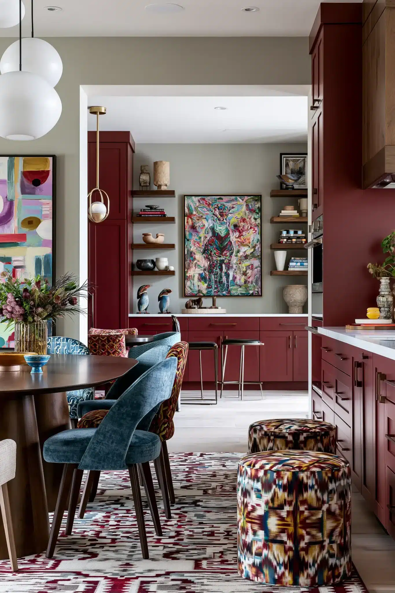 29 Kitchen and Dining Room Ideas to Cook and Gather kitchen and dining room ideas