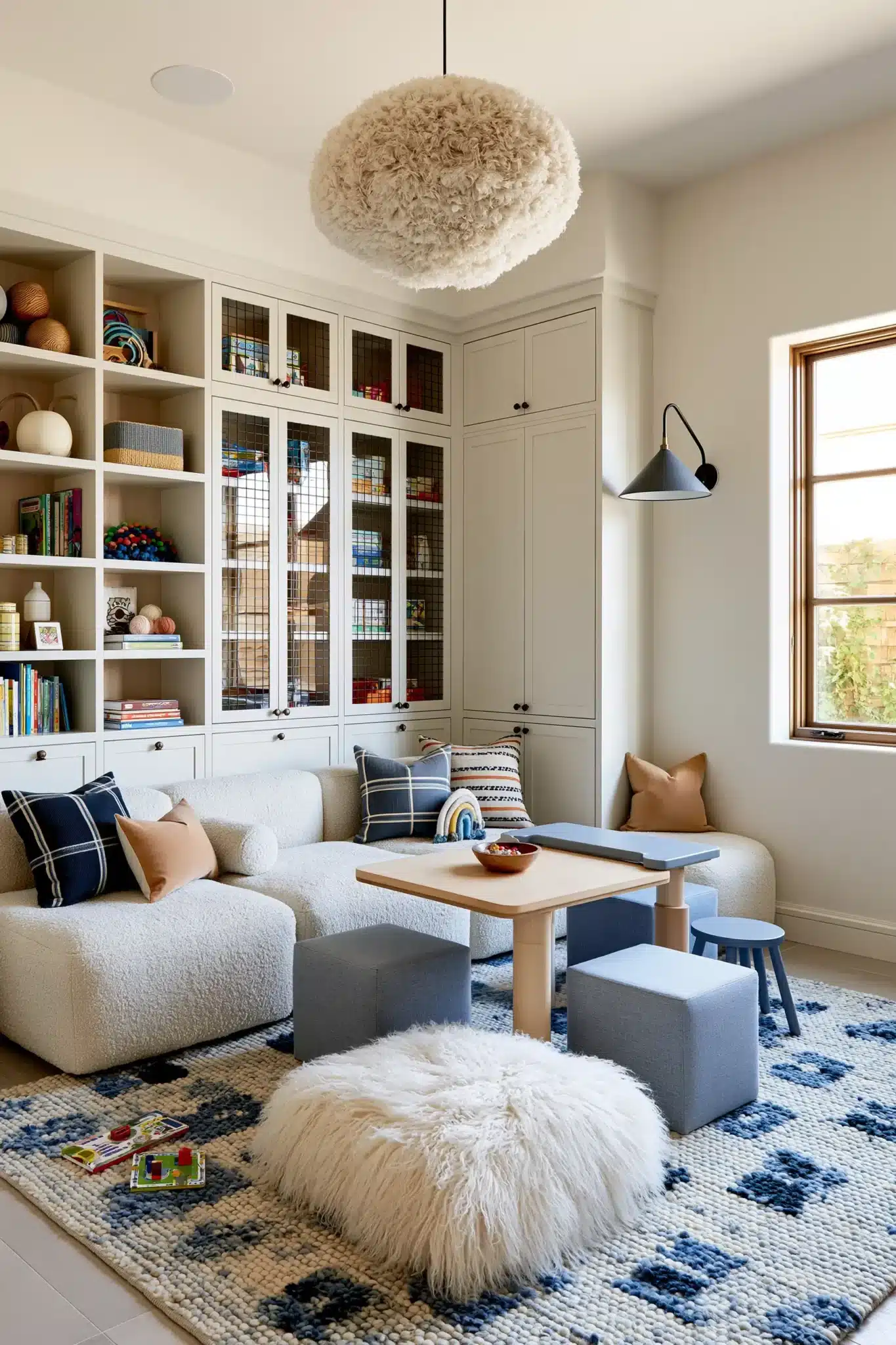 29 Small Playroom Ideas That Make a Tight Corner Work small playroom ideas