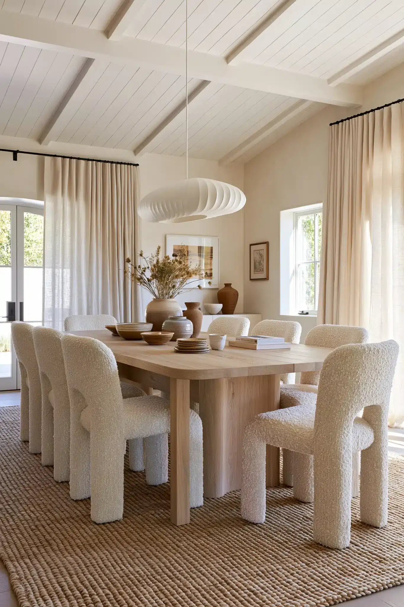 29 Dining Room Inspiration Looks From Calm to Bold dining room inspiration