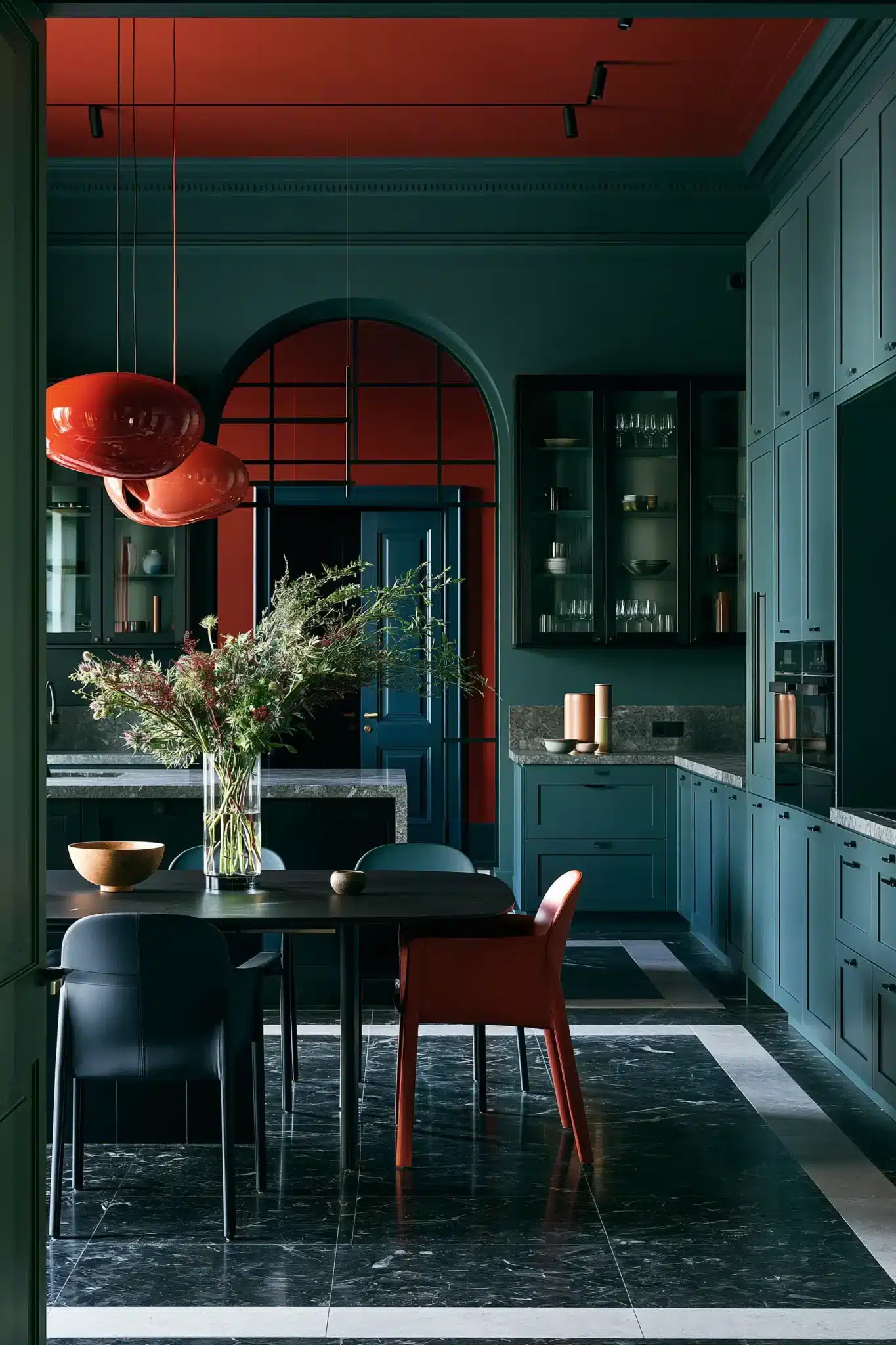 29 Kitchen Dining Room Combo Layouts That Actually Flow kitchen dining room combo