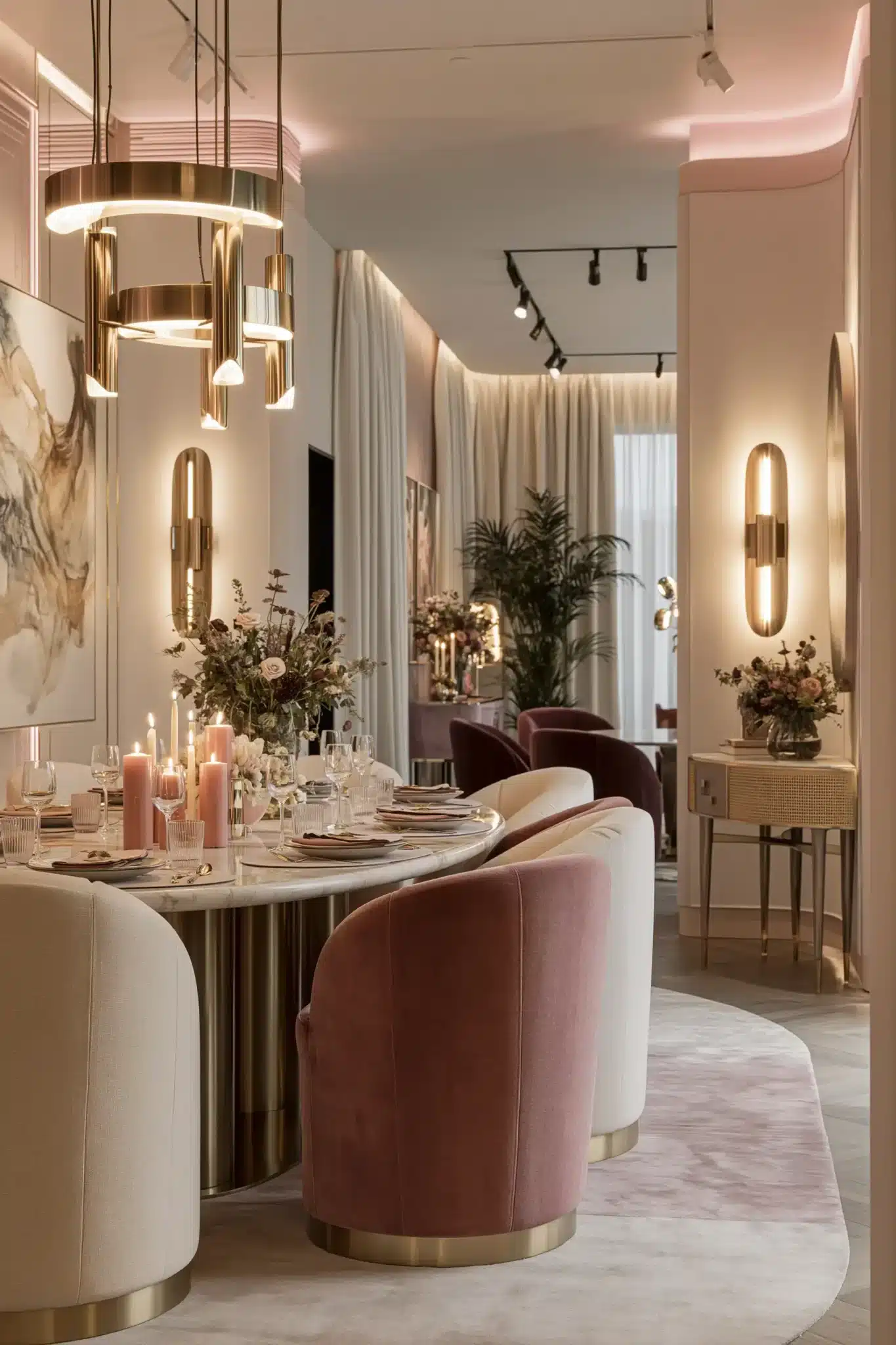 29 Formal Dining Room Ideas Done Without the Stiffness formal dining room