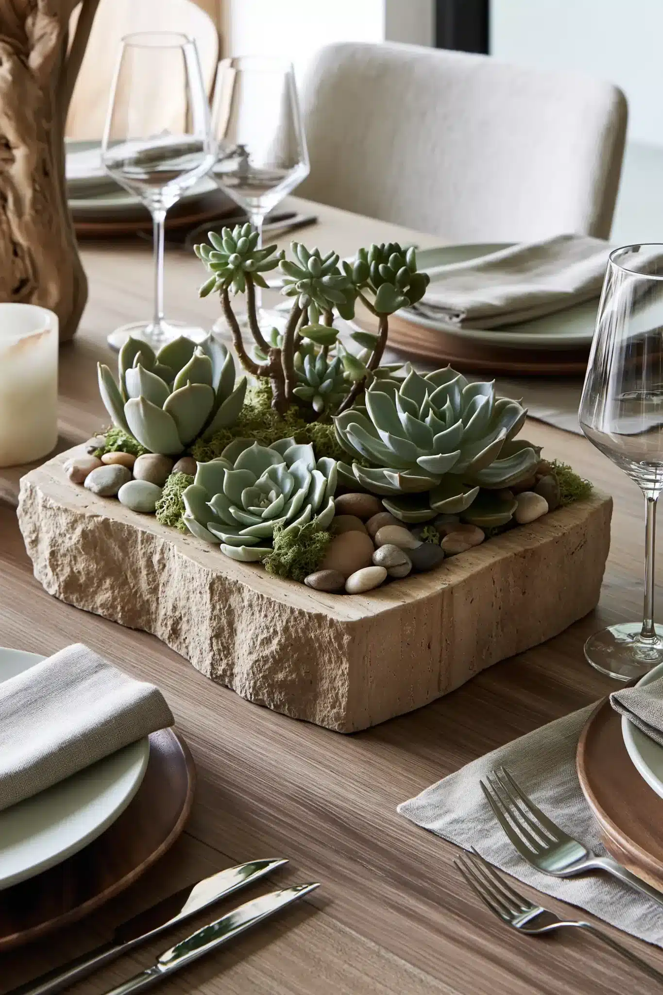 29 Dining Room Table Centerpiece Ideas You Can Build Fast dining room table centerpiece ideas