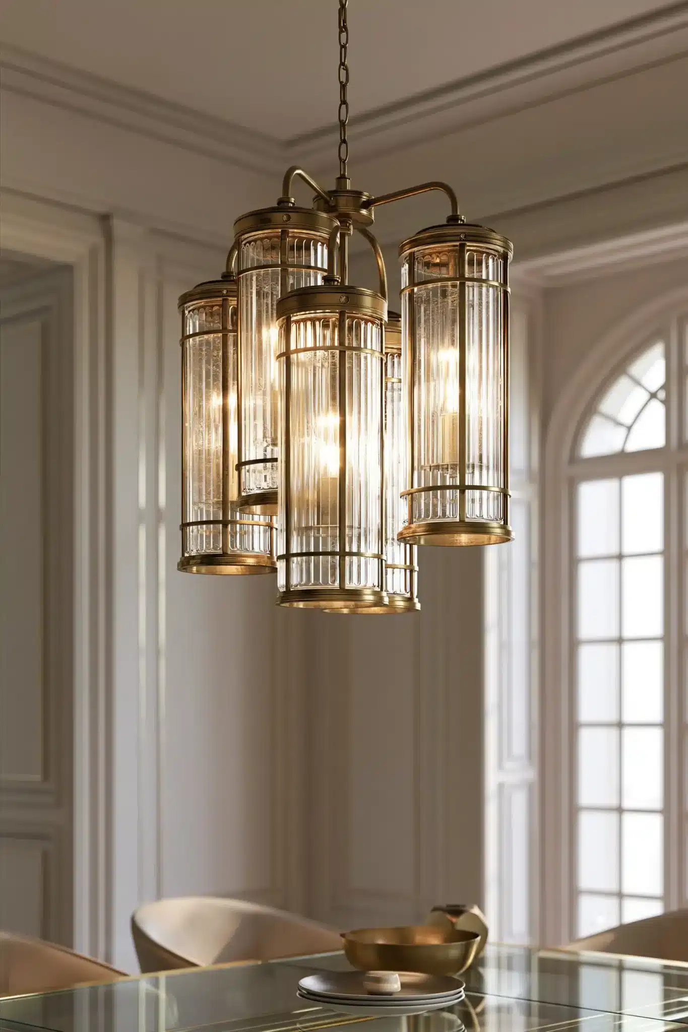 29 Dining Room Lighting Ideas for Every Hour of the Day dining room lighting