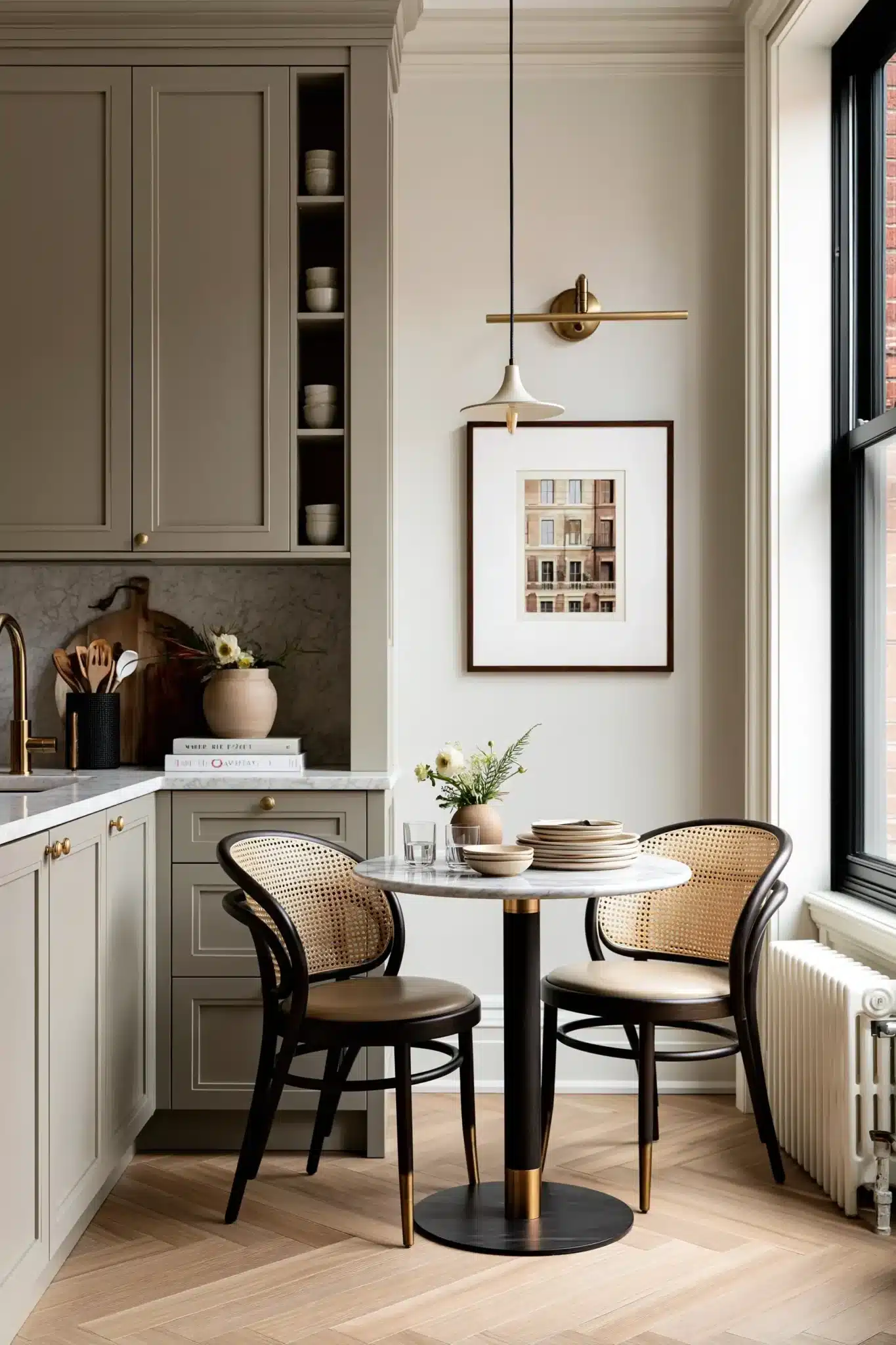 29 Kitchen Dining Room Combo Layouts That Actually Flow kitchen dining room combo