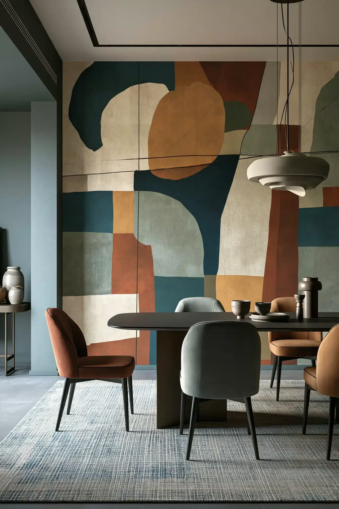 29 Dining Room Inspiration Looks From Calm to Bold dining room inspiration