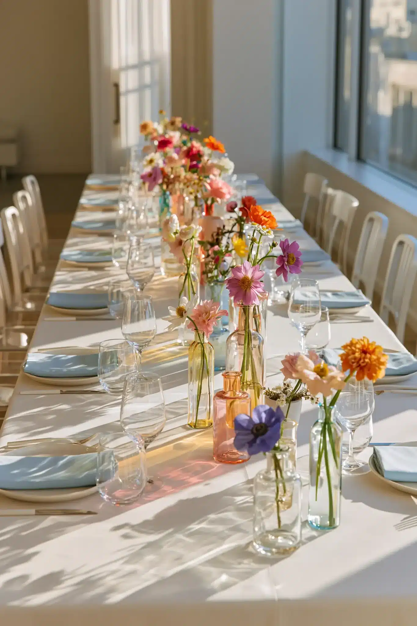 29 Dining Room Table Centerpiece Ideas You Can Build Fast dining room table centerpiece ideas