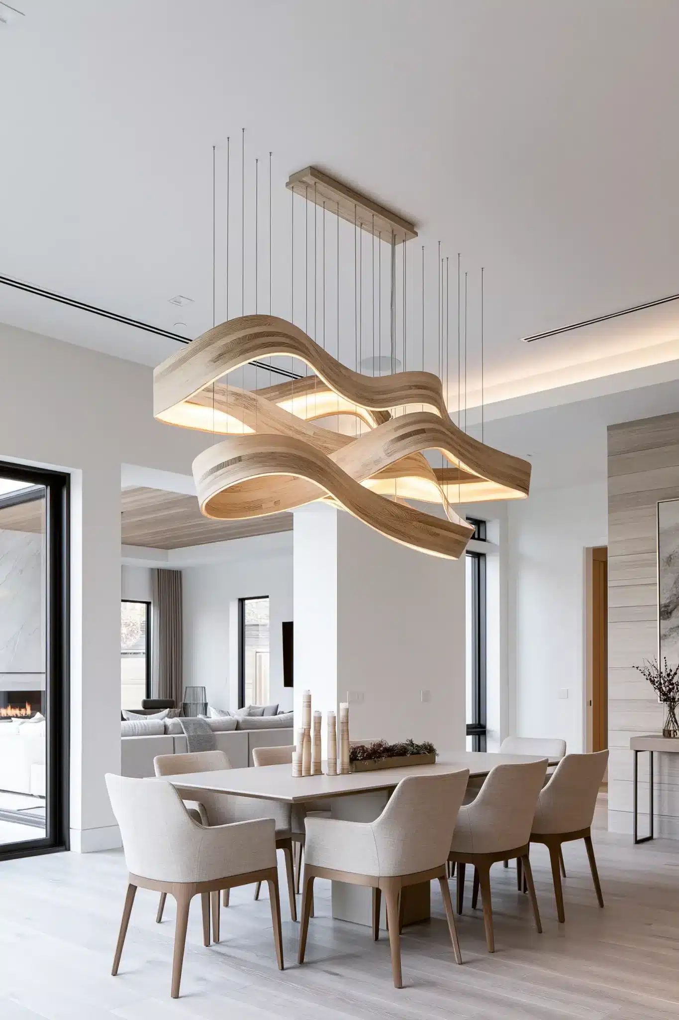 29 Dining Room Light Fixtures Worth Putting on a Dimmer dining room light fixtures