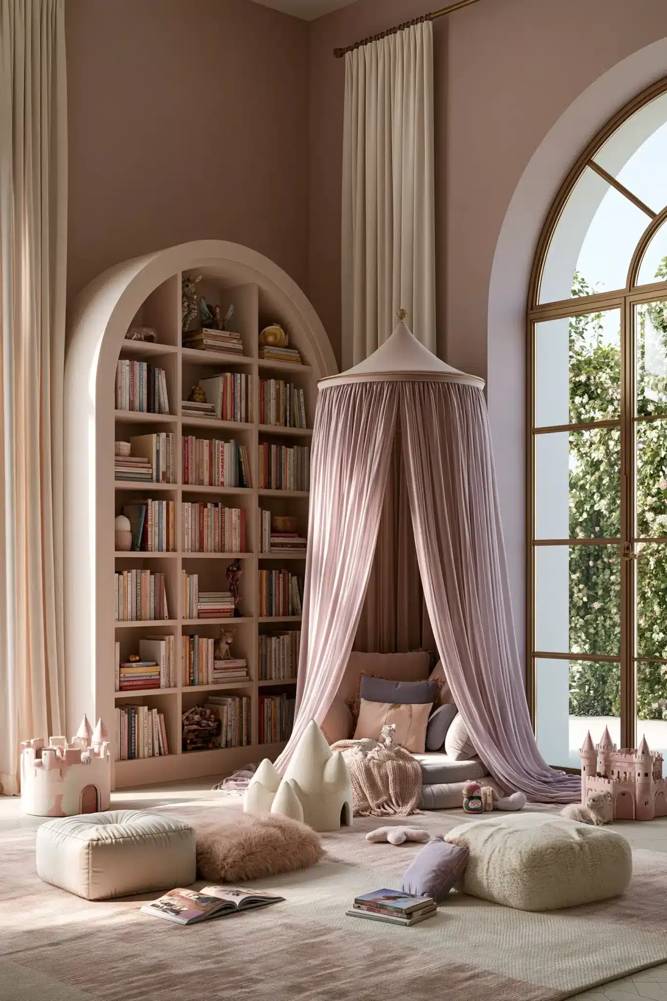 29 Small Playroom Ideas That Make a Tight Corner Work small playroom ideas
