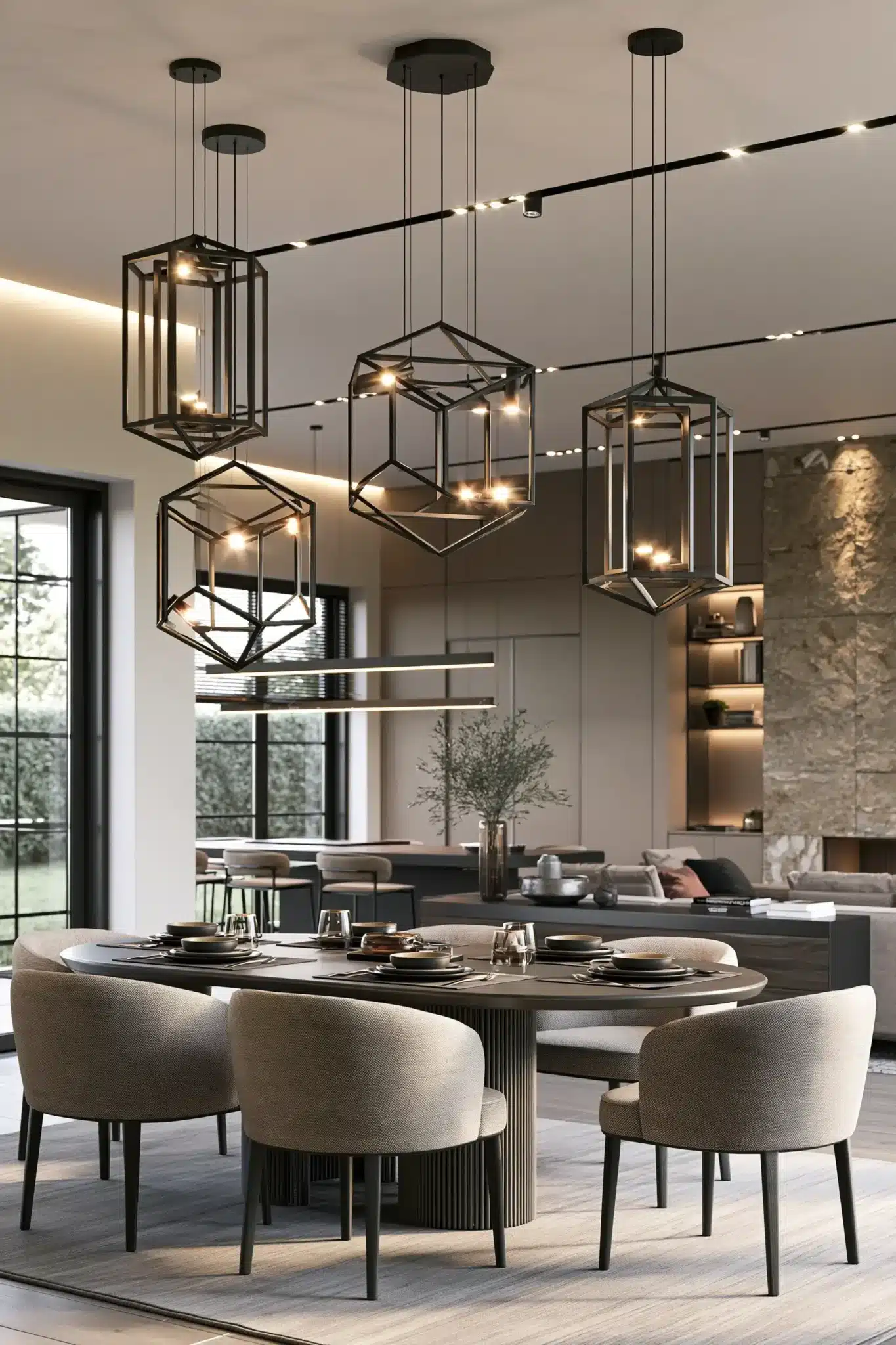 29 Dining Room Chandelier Ideas Worth the Hang dining room chandelier