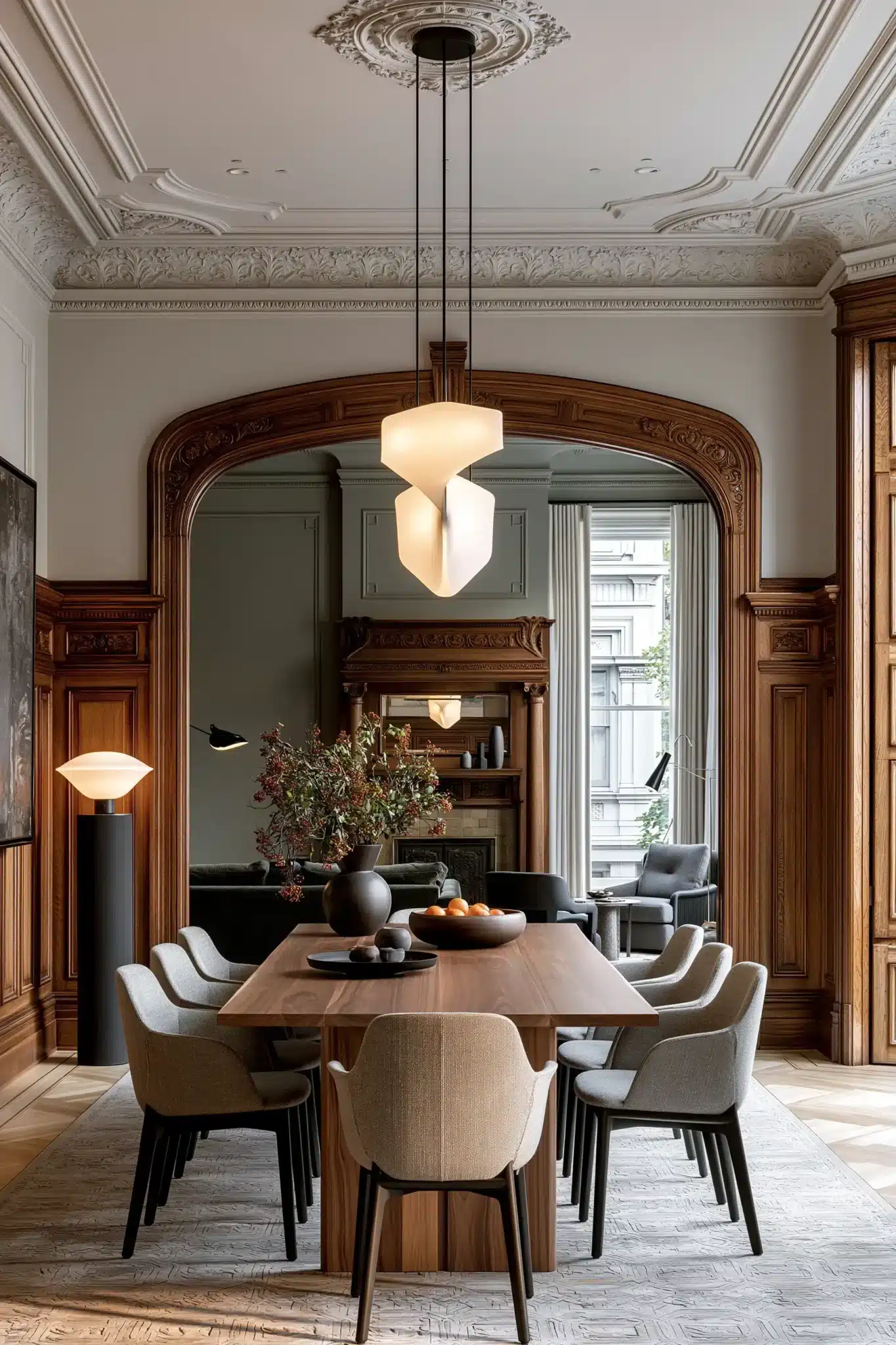 29 Formal Dining Room Ideas Done Without the Stiffness formal dining room