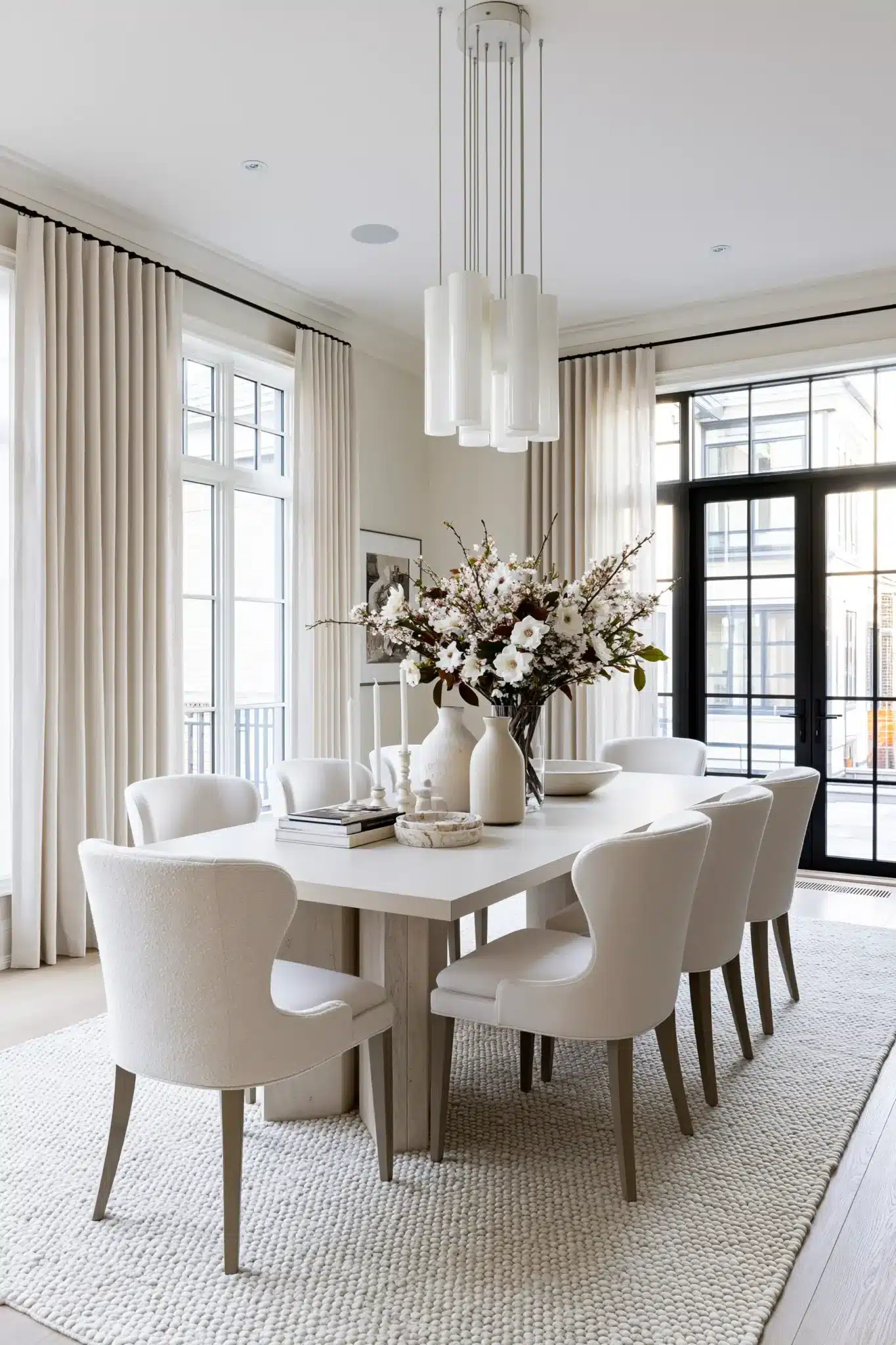 29 Elegant Dining Room Setups That Still Feel Livable elegant dining room