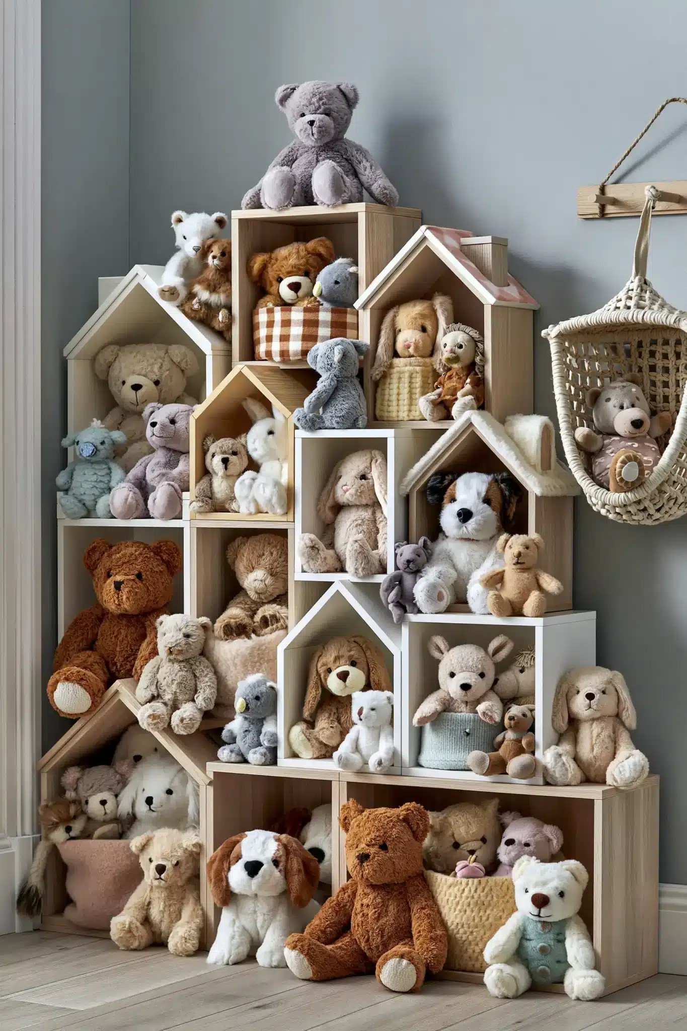 29 Playroom Storage Ideas to Tidy the Daily Mess playroom storage