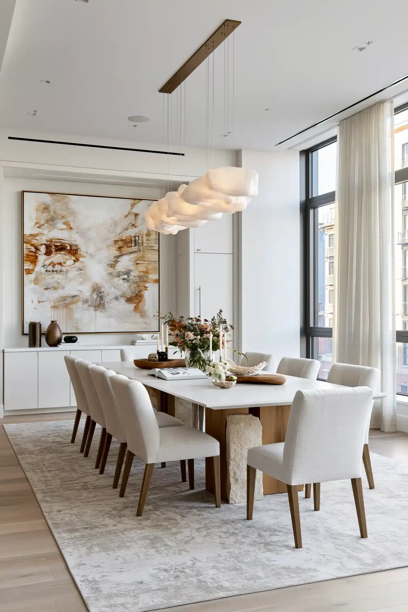 29 Formal Dining Room Ideas Done Without the Stiffness formal dining room